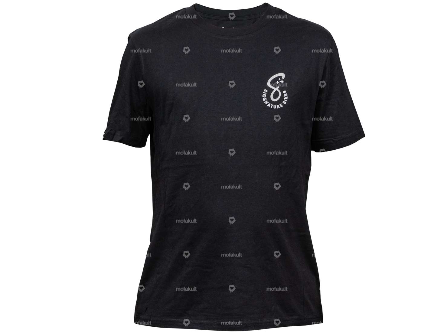 Siggnature T-Shirt «HOLY STAR» (XS - 2XL) schwarz Carousel Image 2