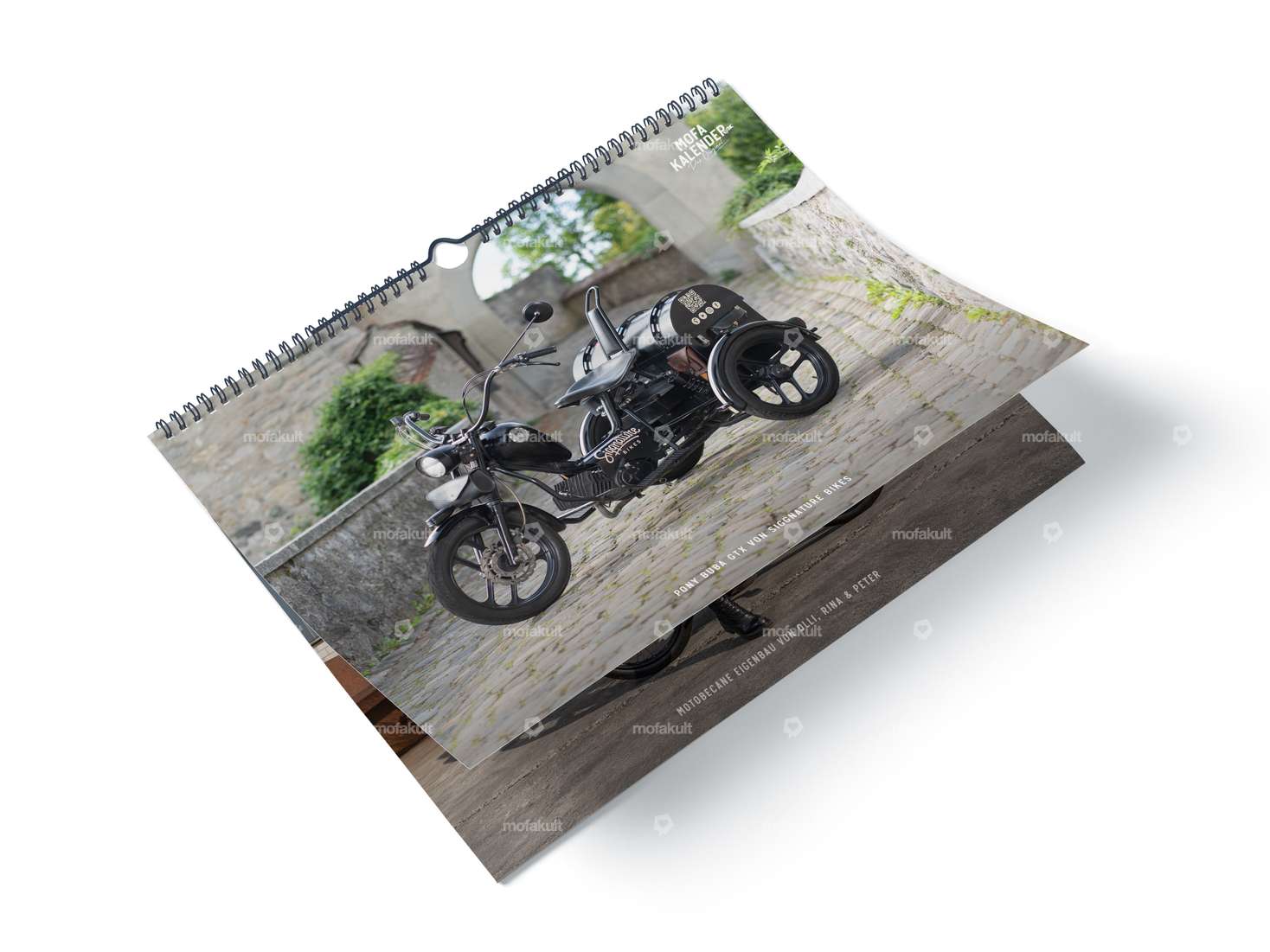 2026 «Original» Mofakalender Carousel Image 3