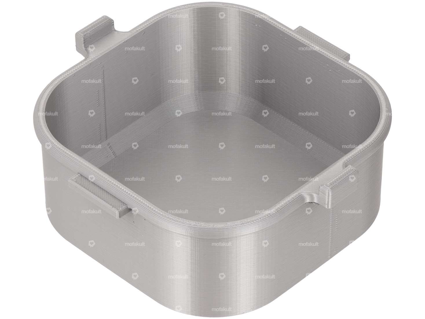 Toolbox silver | Piaggio Ciao P, SC Carousel Image 1