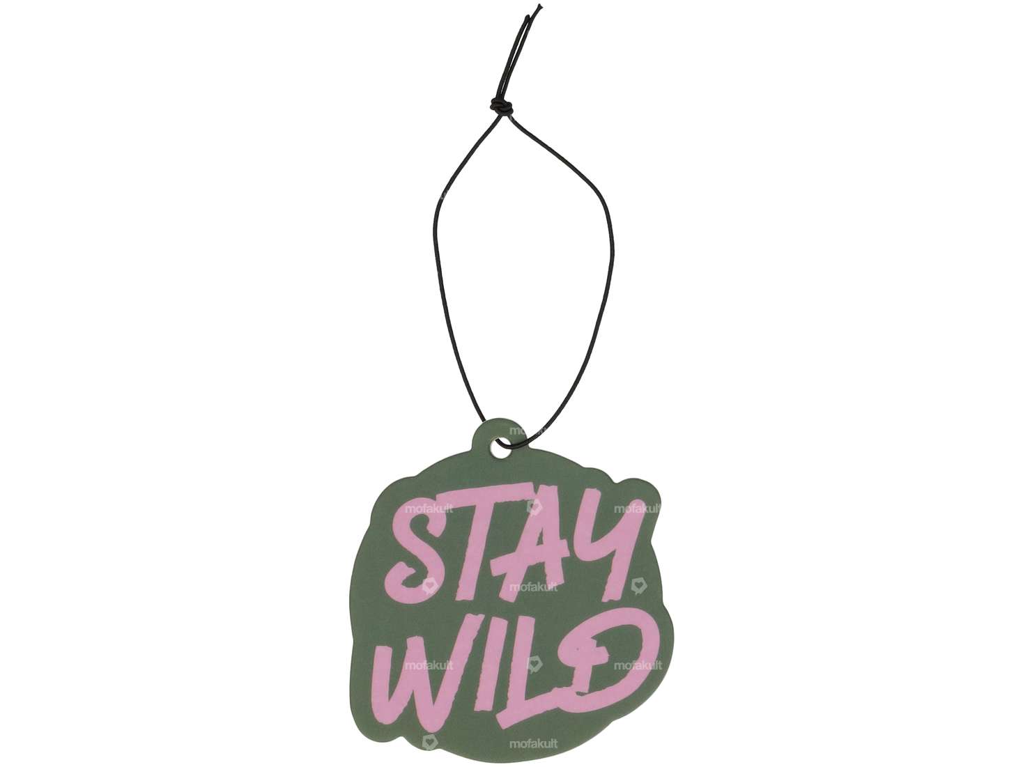 mk-Merch Arbre à parfum "Kultwear" Pêche Carousel Image 1