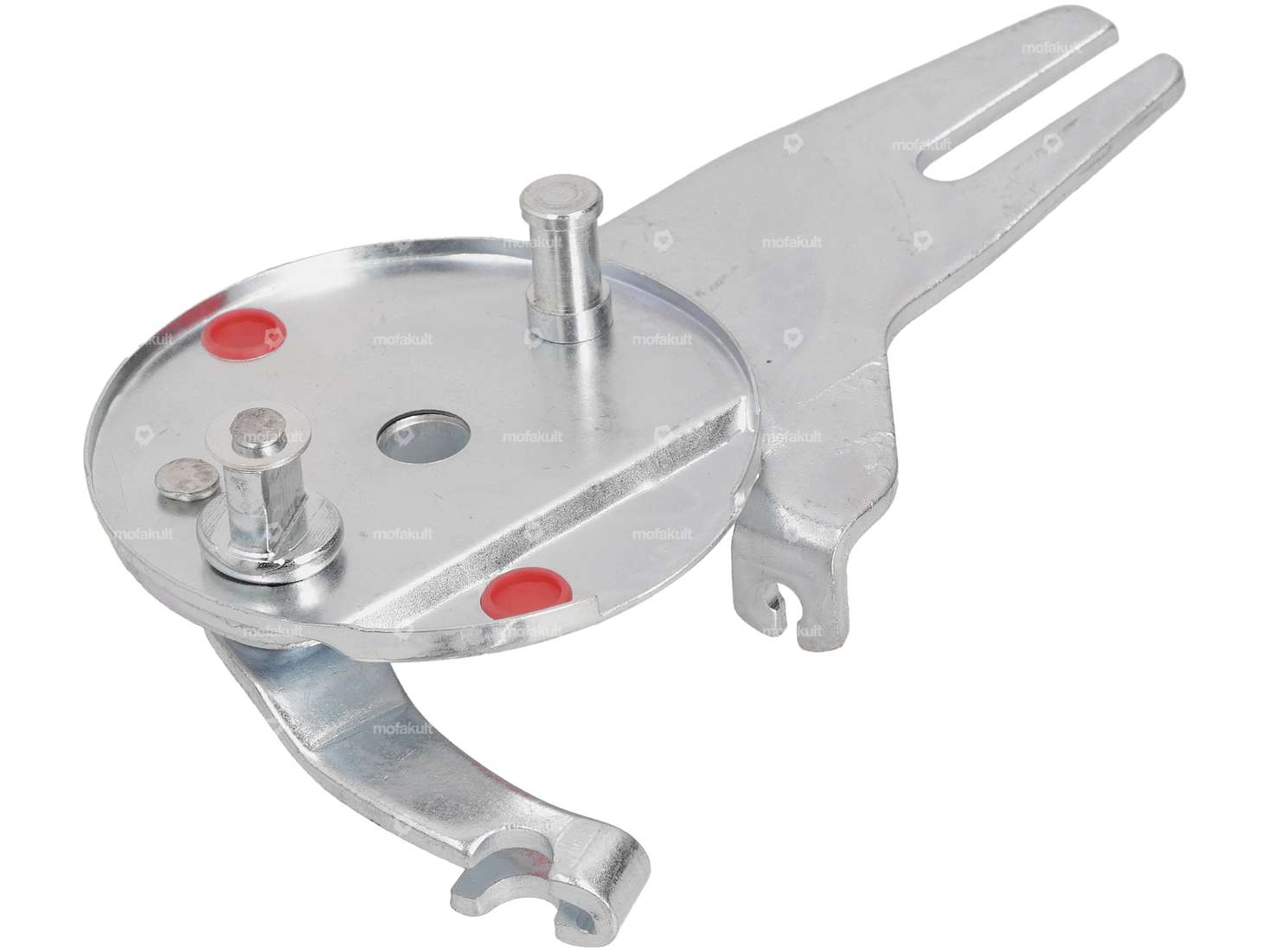 Bremsplatte hinten inkl. Bremsbacken | Puch Maxi S Carousel Image 3