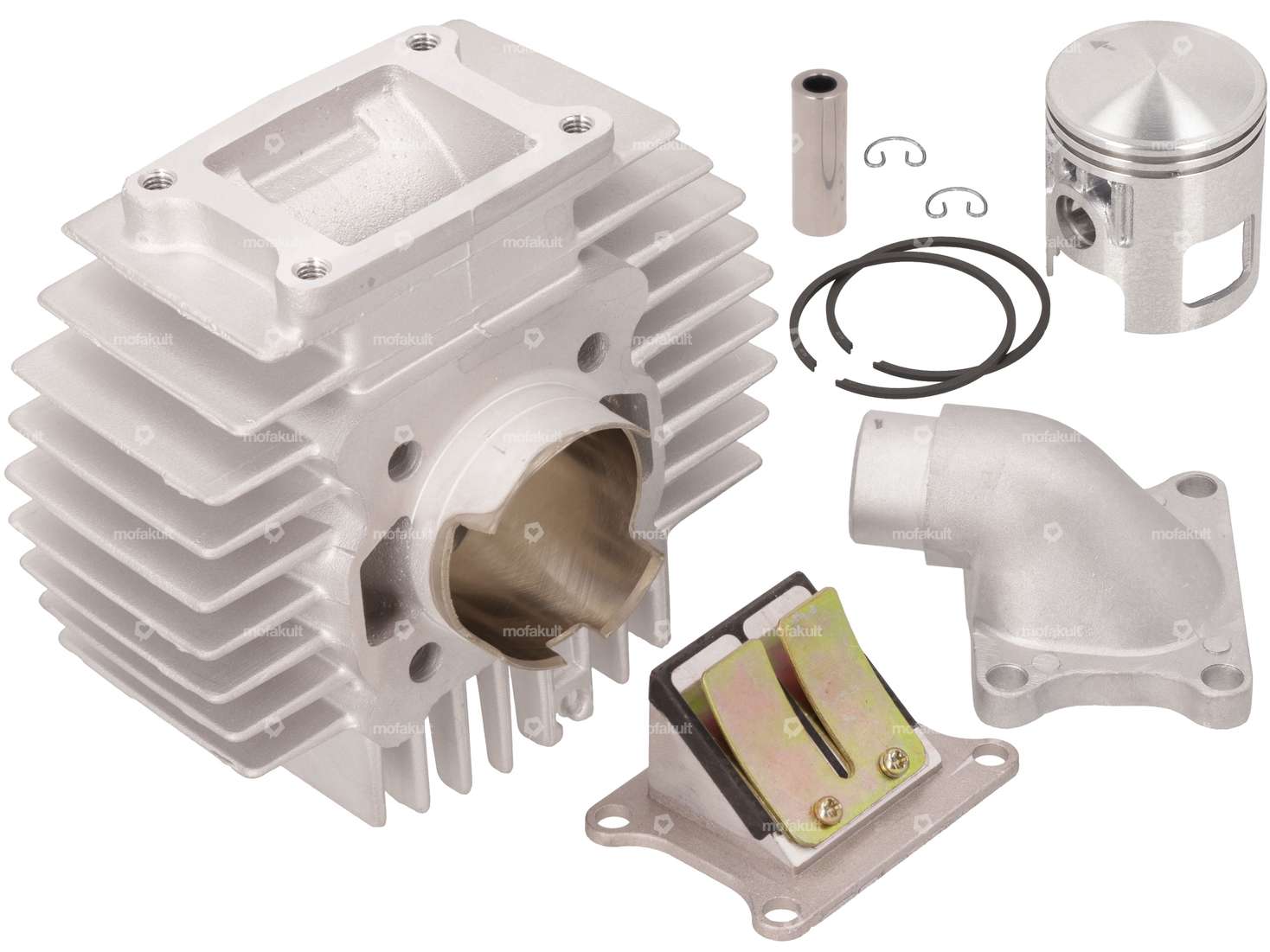 Kit de cylindres DMP 45 mm avec membrane | Puch Carousel Image 1