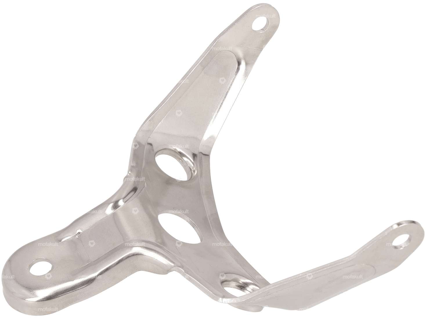 swiing® revival lamp holder Inox | Piaggio Ciao Lusso / Arcobaleno Carousel Image 1