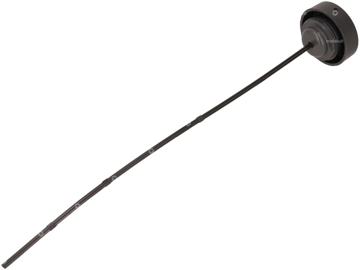 Tankdeckel mit Messstab schwarz | Piaggio SI Carousel Image 1