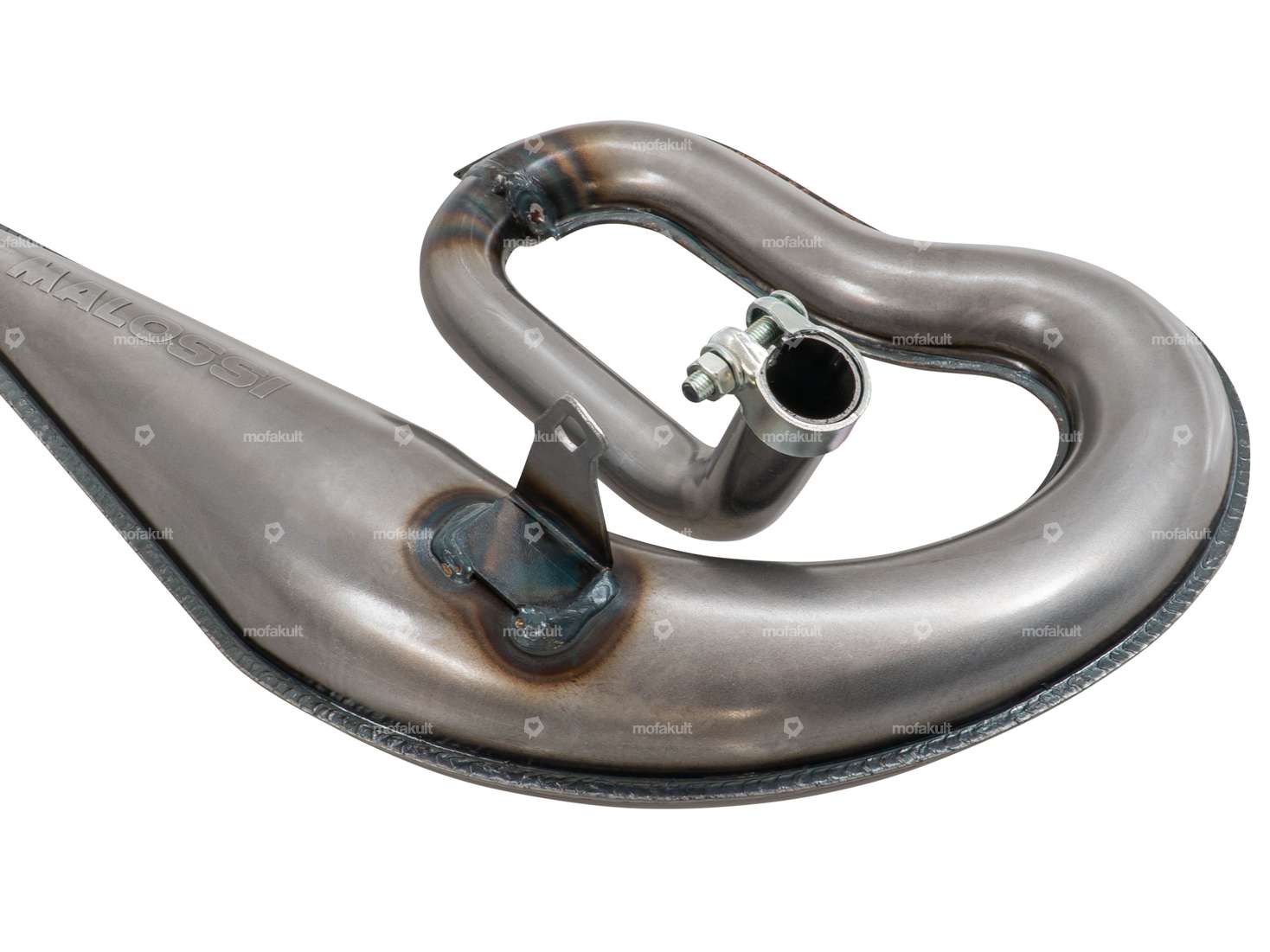 Malossi Auspuff Too Bad 22mm | Piaggio SI Carousel Image 3