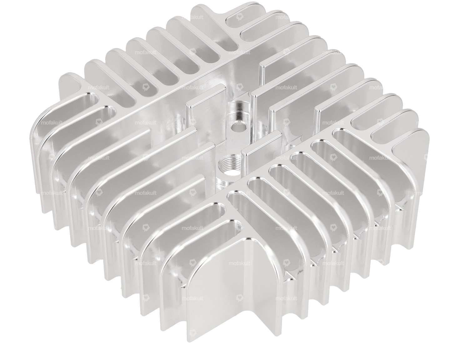 43.5 mm cylinder head CNC Tuning | Puch E50 Carousel Image 1