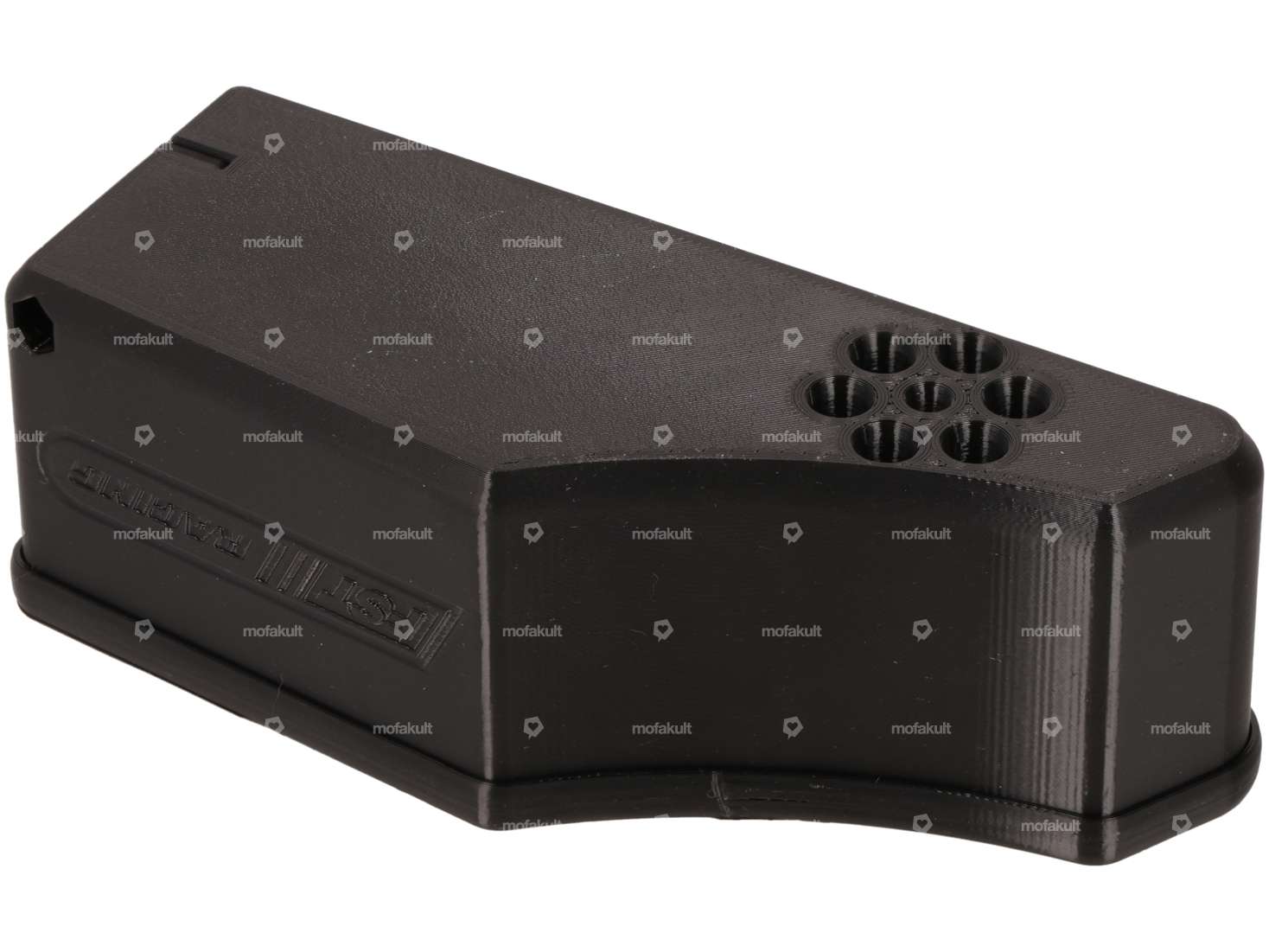 FST Racing Luftfilter swiing® ingenious SRF 17 mm | Sachs 503 AAL / ABL / 2AL / 2BL Carousel Image 2