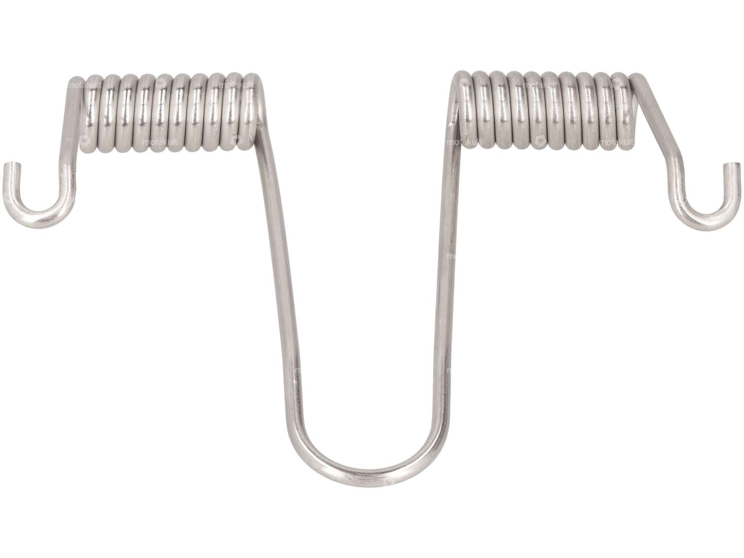 GPO Ressort de porte-bagages supplémentaire Inox | Piaggio Ciao PX Carousel Image 2