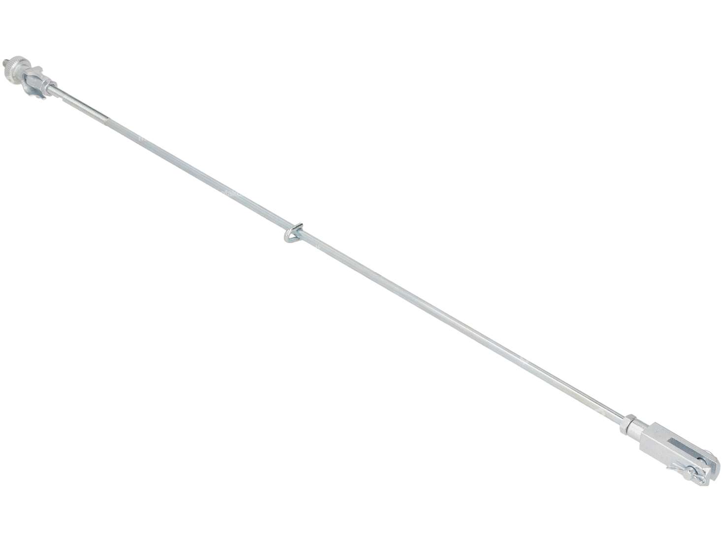 Tringles de frein réglables 560 mm | Zündapp Bergsteiger Carousel Image 2