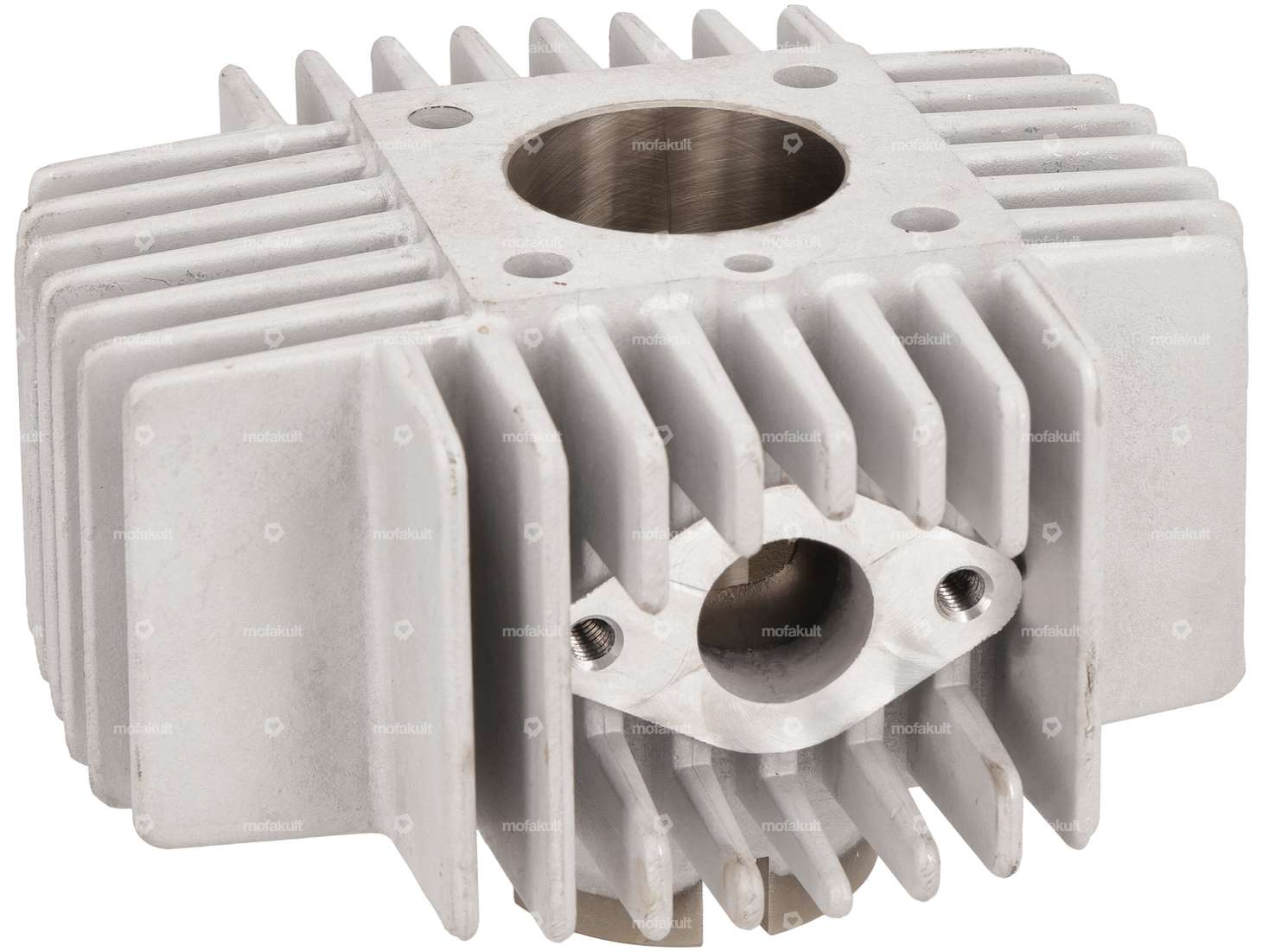 AKOA 38 mm Kit de cylindres 1.6 CV gris CH12 camouflé | Puch E50 / ZA50 / Z50 Carousel Image 3