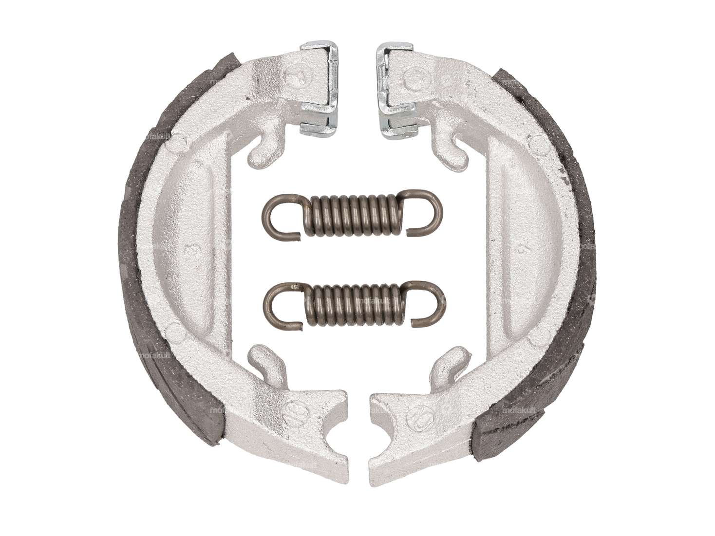 swiing® ingenious Bremsbacken Ø 80 x 18 Racing geschlitzt Carousel Image 1
