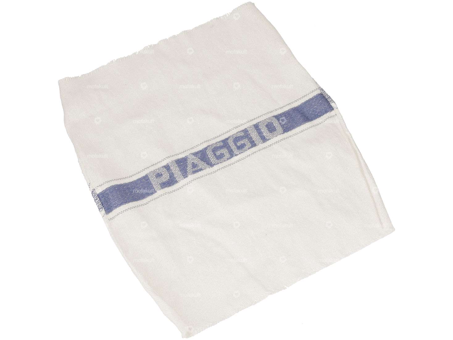 mk-Merch "PIAGGIO" chiffons d'atelier 38 x 38 cm Carousel Image 1