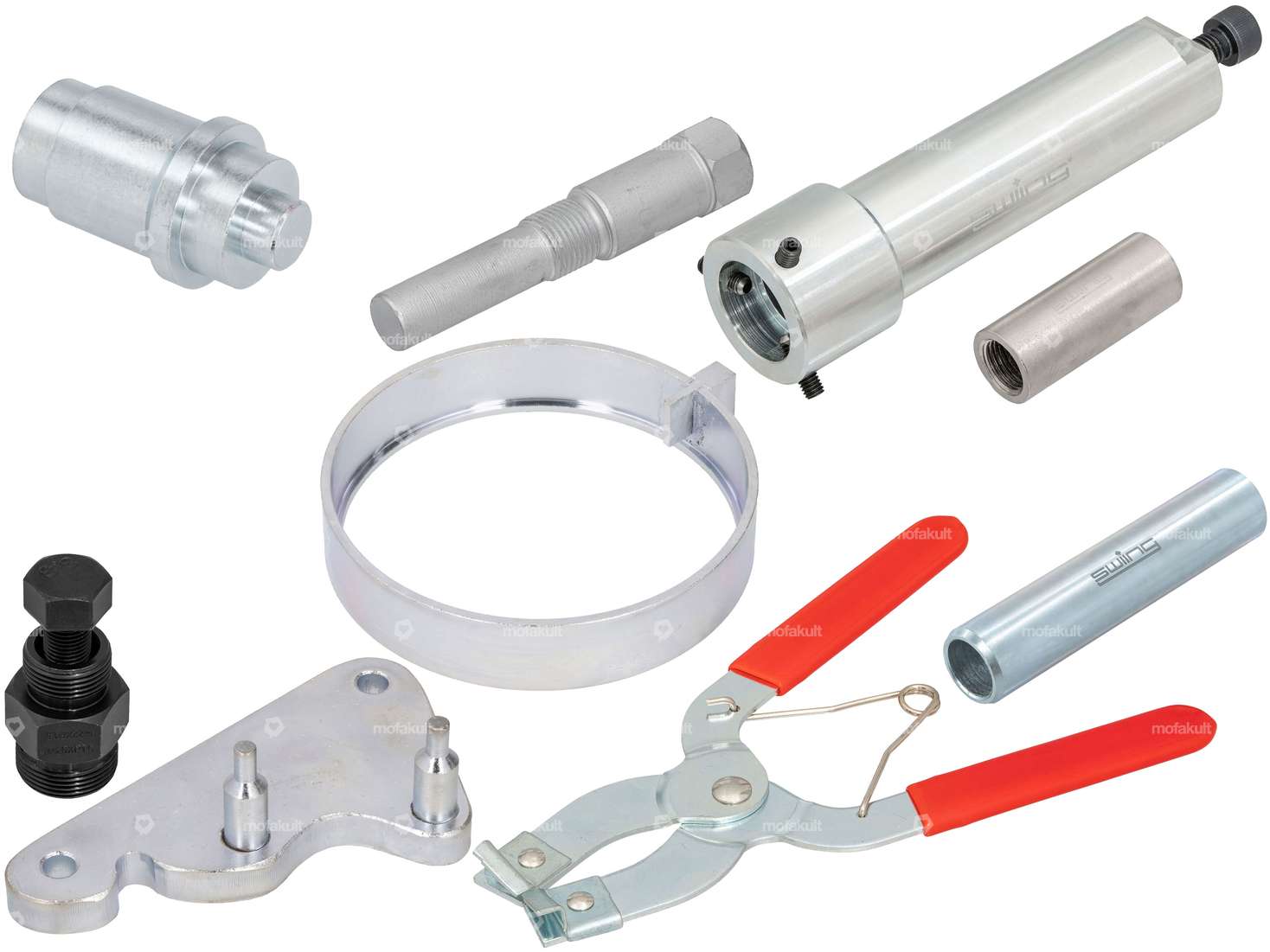 swiing® ingenious Spezialwerkzeug-Set Motor | Puch ZA50 Carousel Image 1