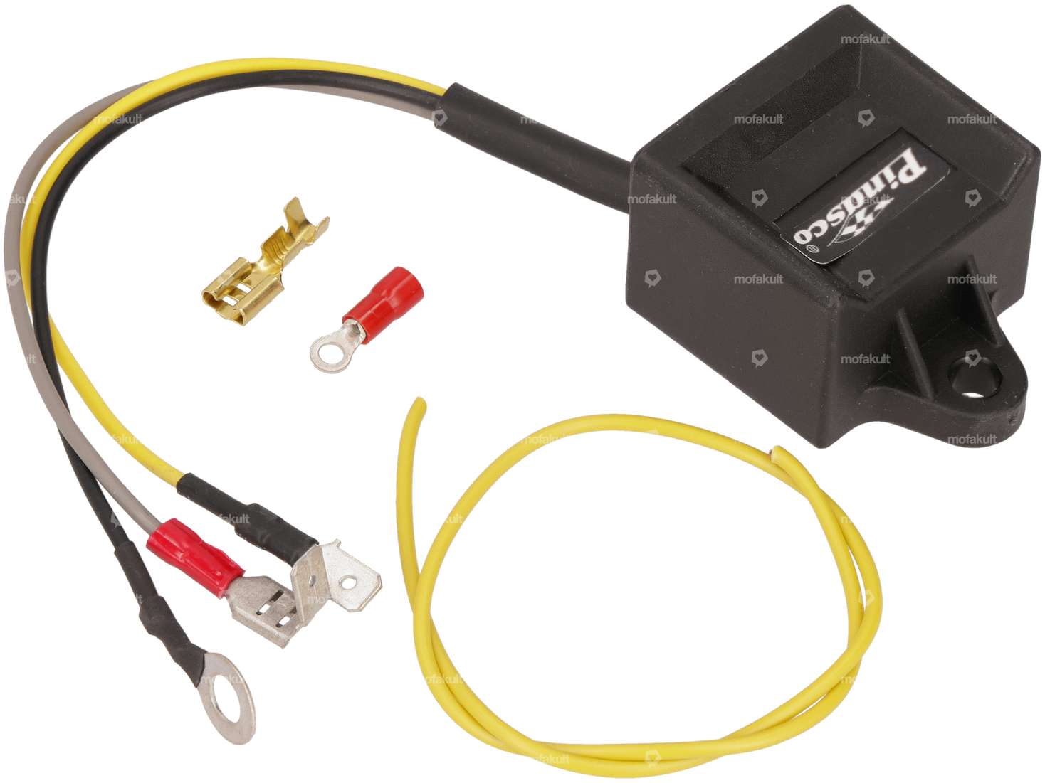 Pinasco CDI condensateur électronique | Piaggio Ciao, SI, Bravo, Carousel Image 1