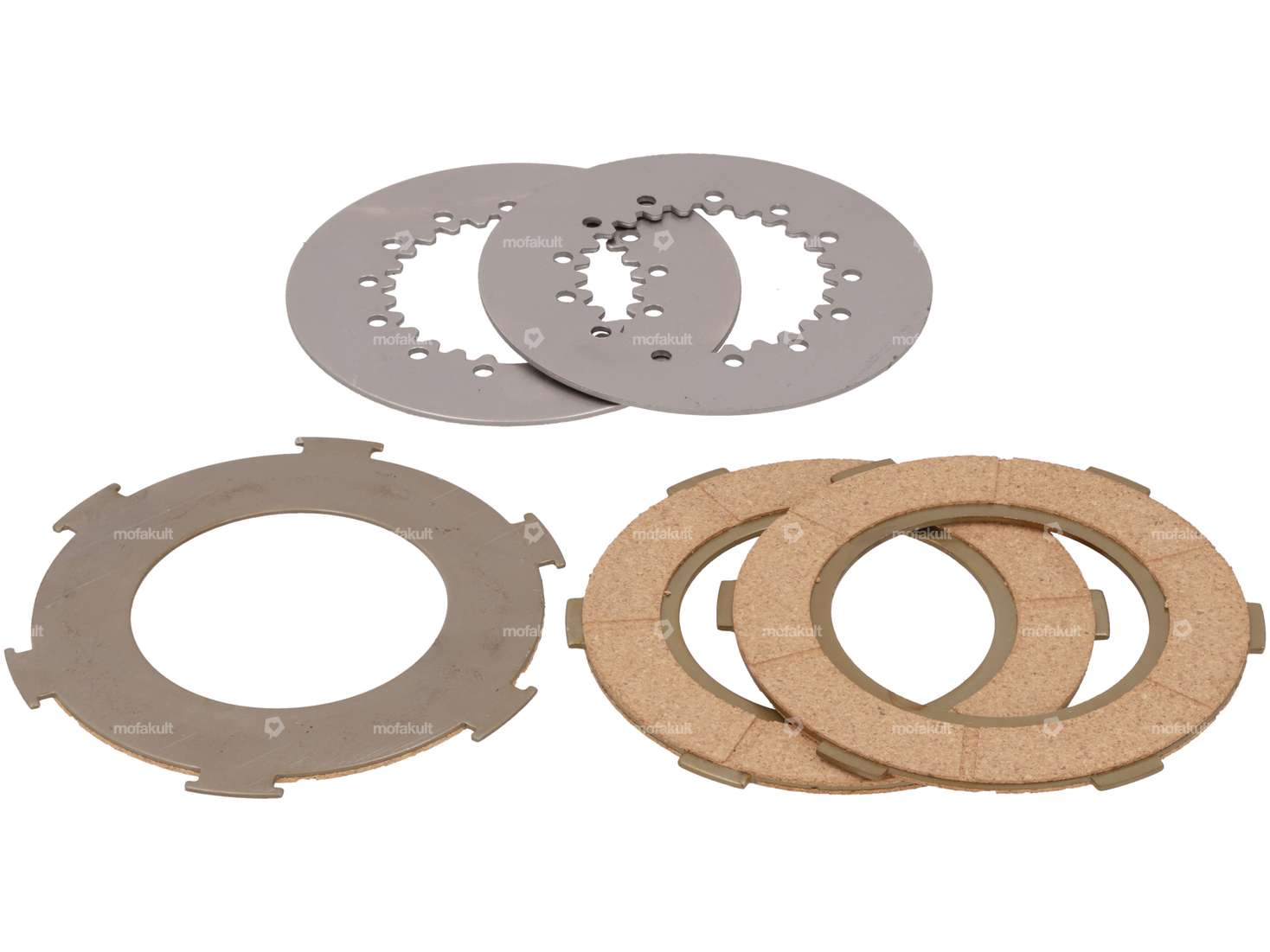 NewFren Jeu de disques d'embrayage | Vespa Largeframe Carousel Image 3