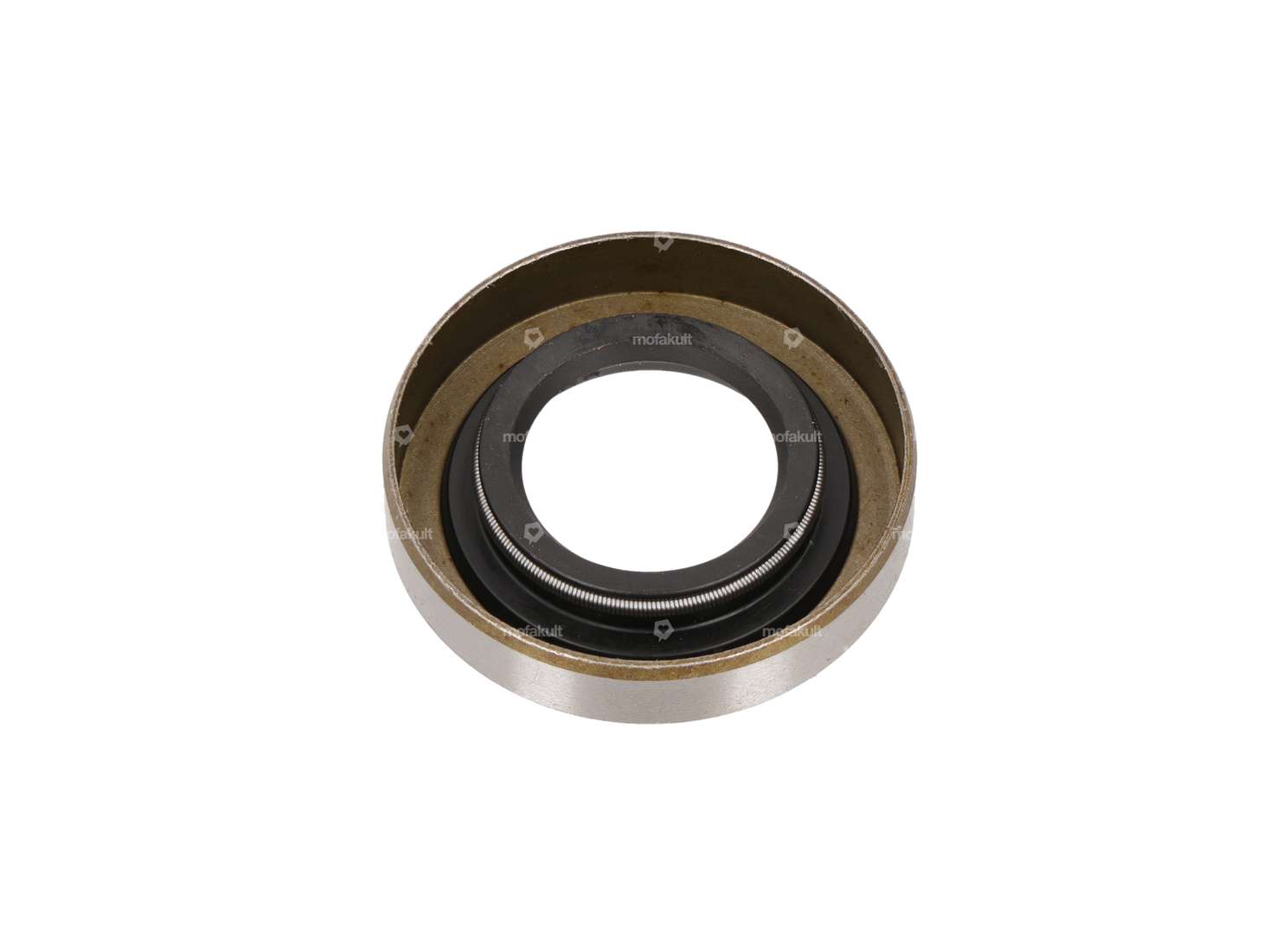 Oil seal NBR 17/33/7 B crankshaft | Sachs 503 AB, ADV Carousel Image 1
