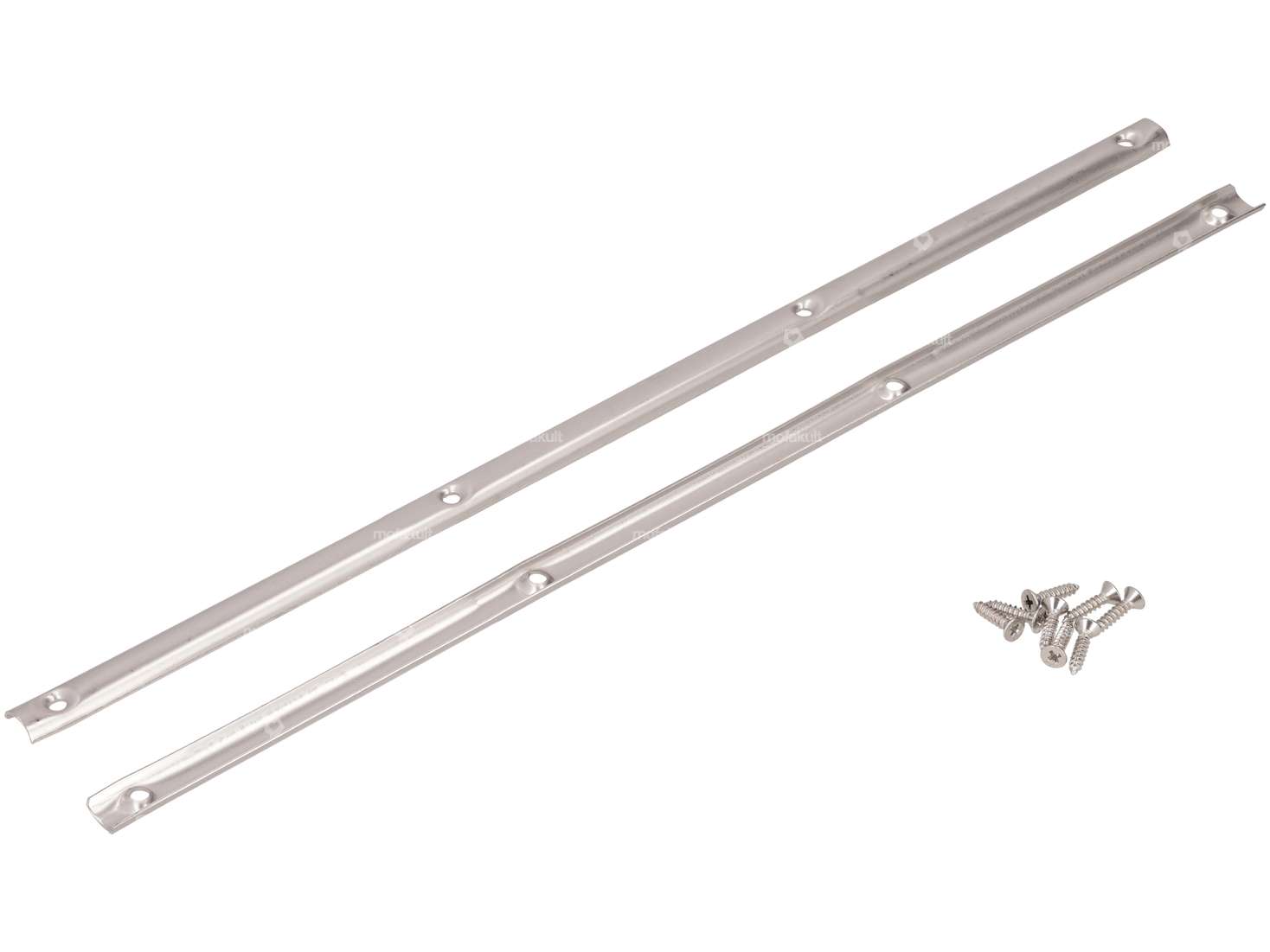 CIF kit de fixation tapis de sol passage | Vespa P, PX Carousel Image 1