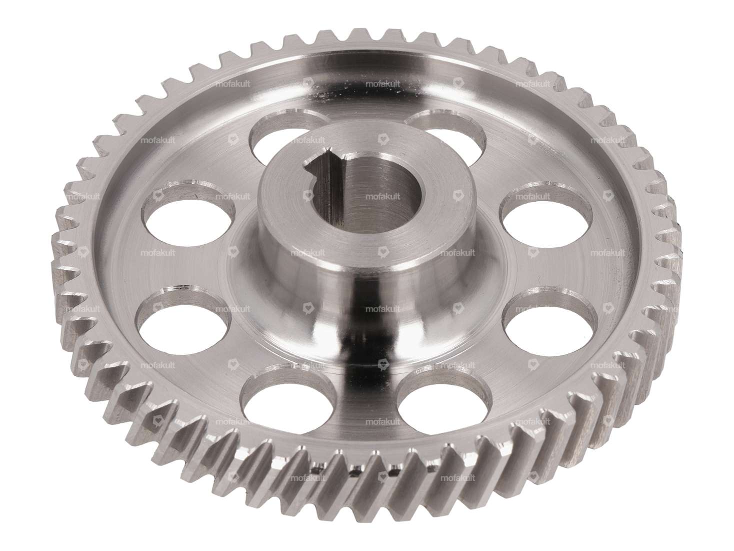 Zahnrad 2. Gang 53 z. «Racing» | Tomos A35, A52, A55 Carousel Image 1