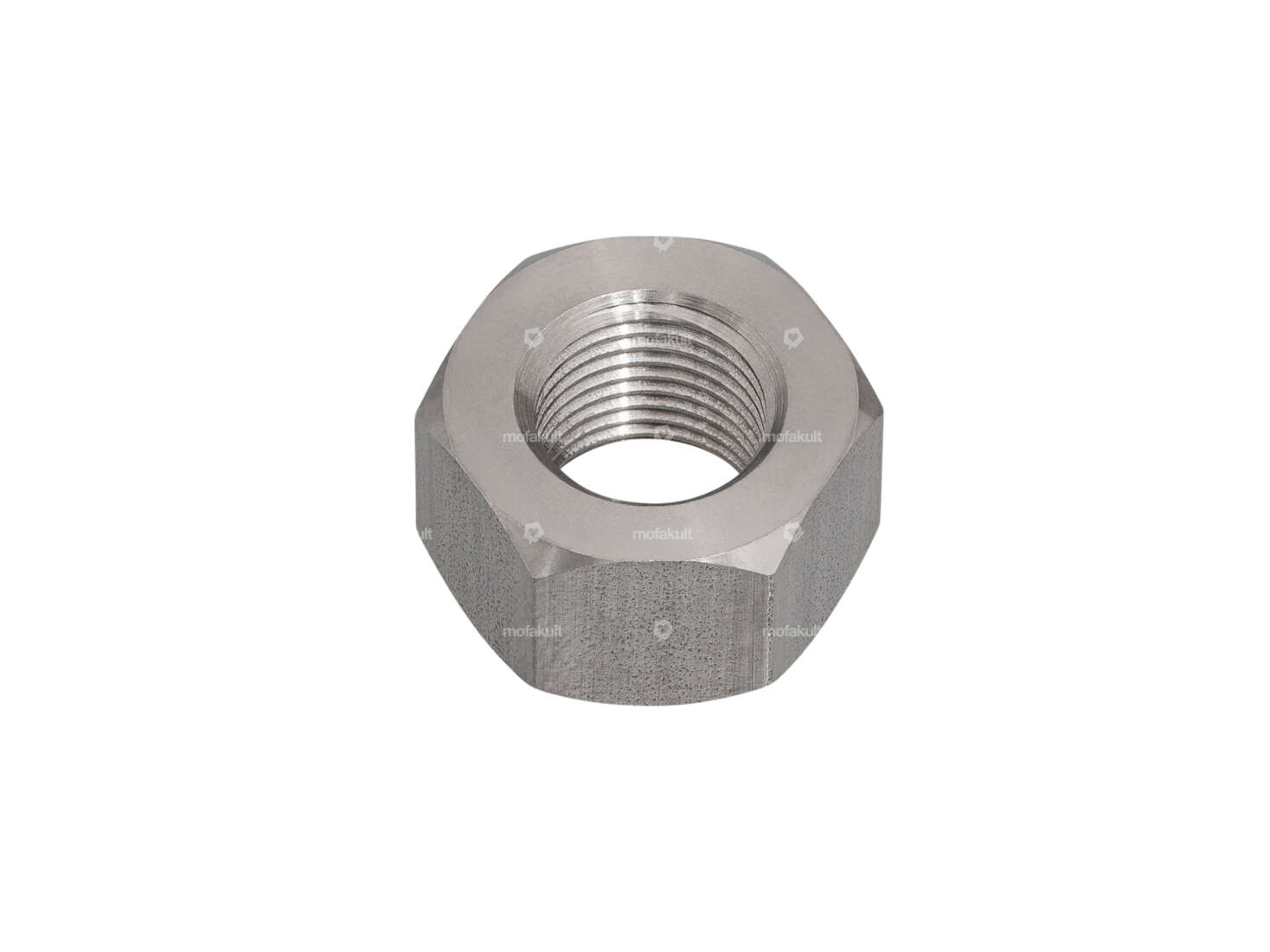 swiing® revival Écrou de roue M10.5x1 x 10 SW17 Retraite Inox Carousel Image 1