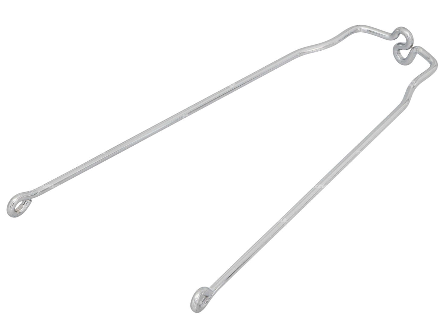 GPO Schutzblechbefestigung hinten 17" | Puch Maxi N Carousel Image 1