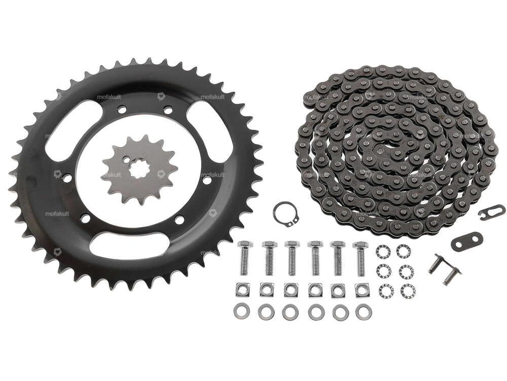 ESJOT Kit chaîne | Puch Maxi Carousel Image 1