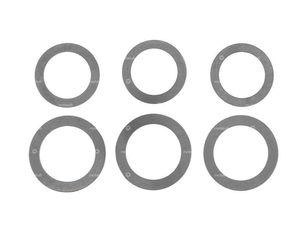 swiing® revival Passscheiben-Set Kurbelwelle | Puch ZA50 Carousel Image 1