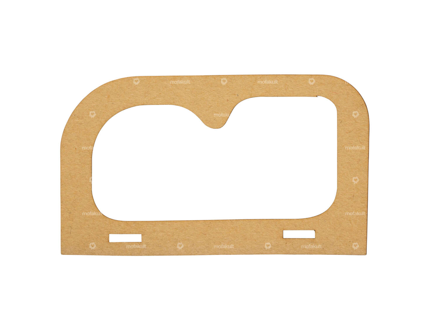 swiing® revival Joint intermédiaire tôle de carburateur Bing SSB 0.45 mm Carousel Image 1