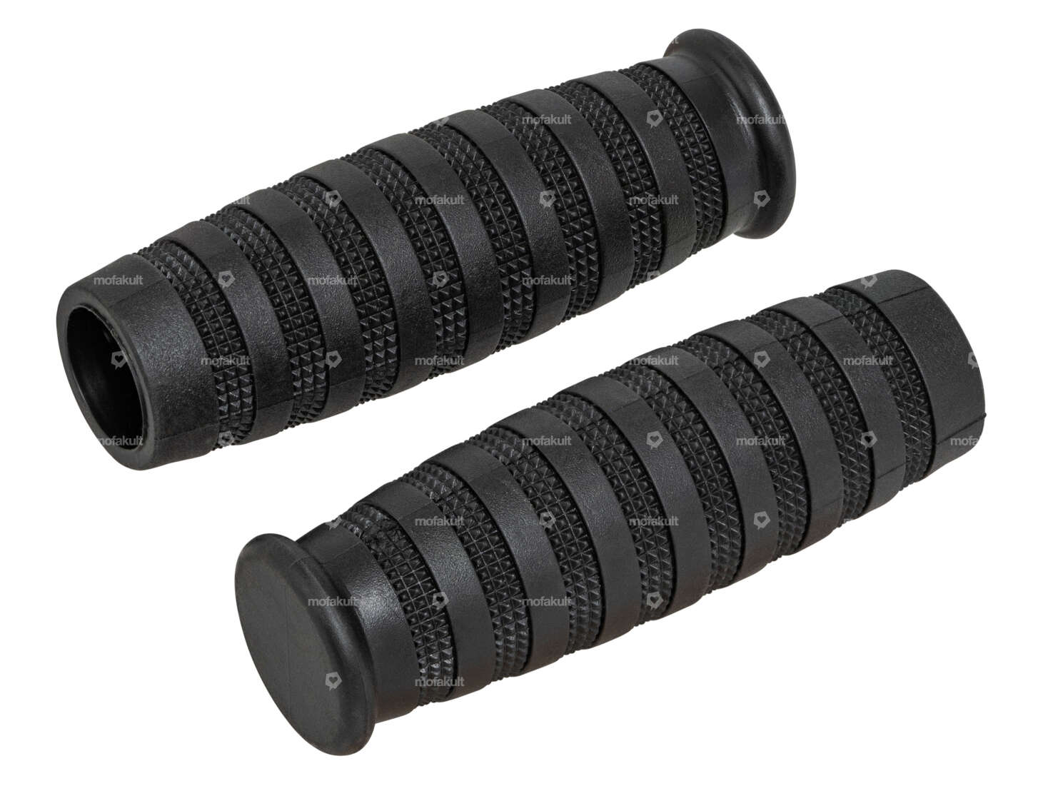 66HEROES Griffe Noppen Automatik schwarz Carousel Image 1