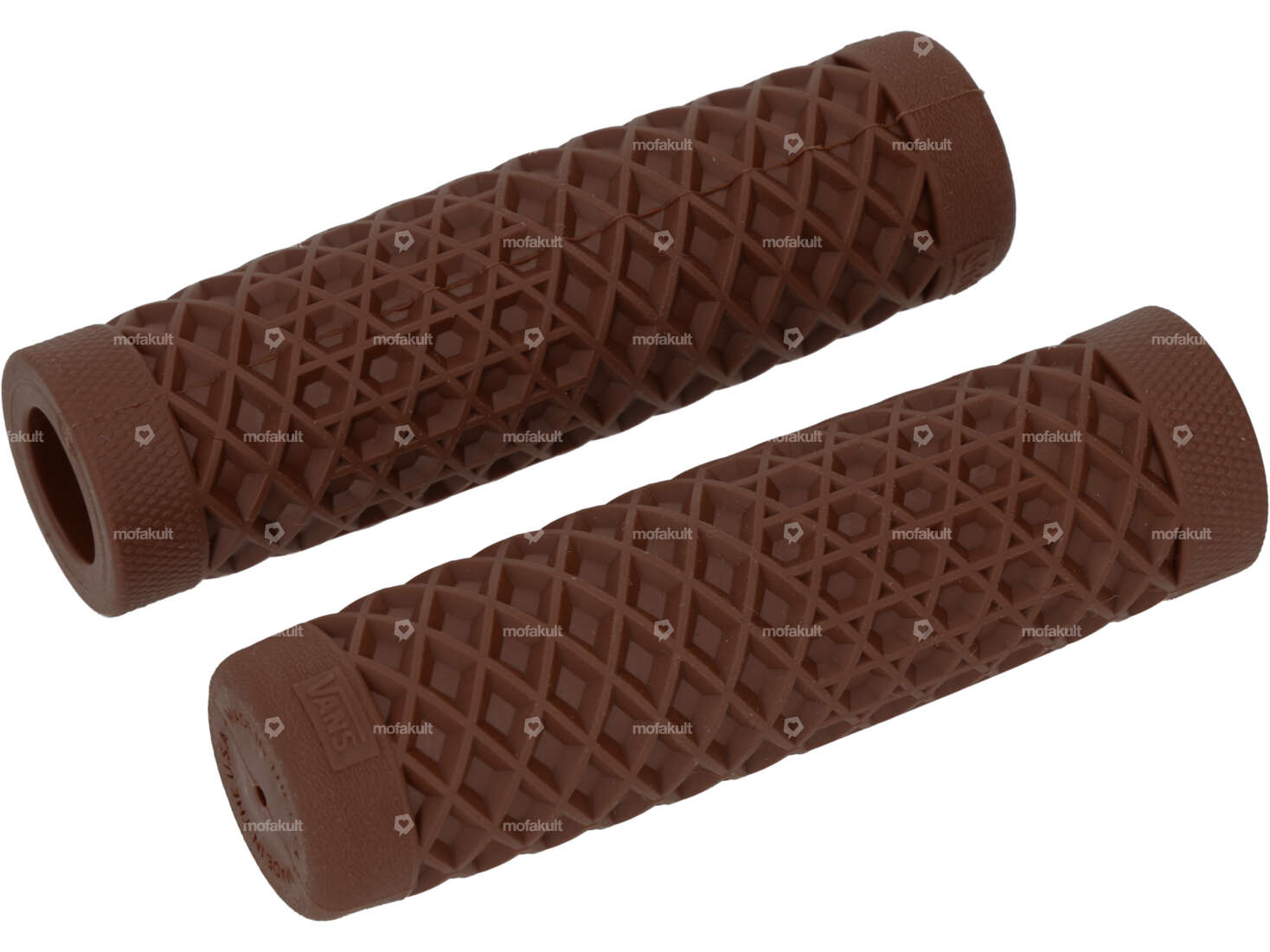 VANS handles Waffle dark brown Carousel Image 1