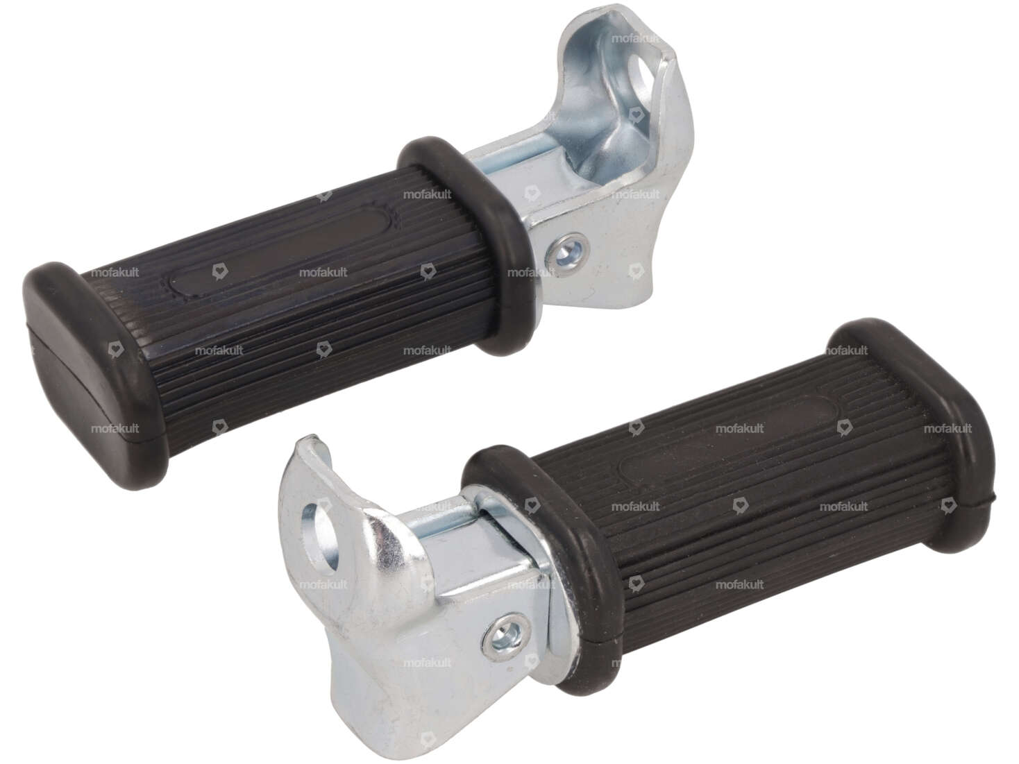 Repose-pieds rabattables (réplique Denfeld) Carousel Image 1