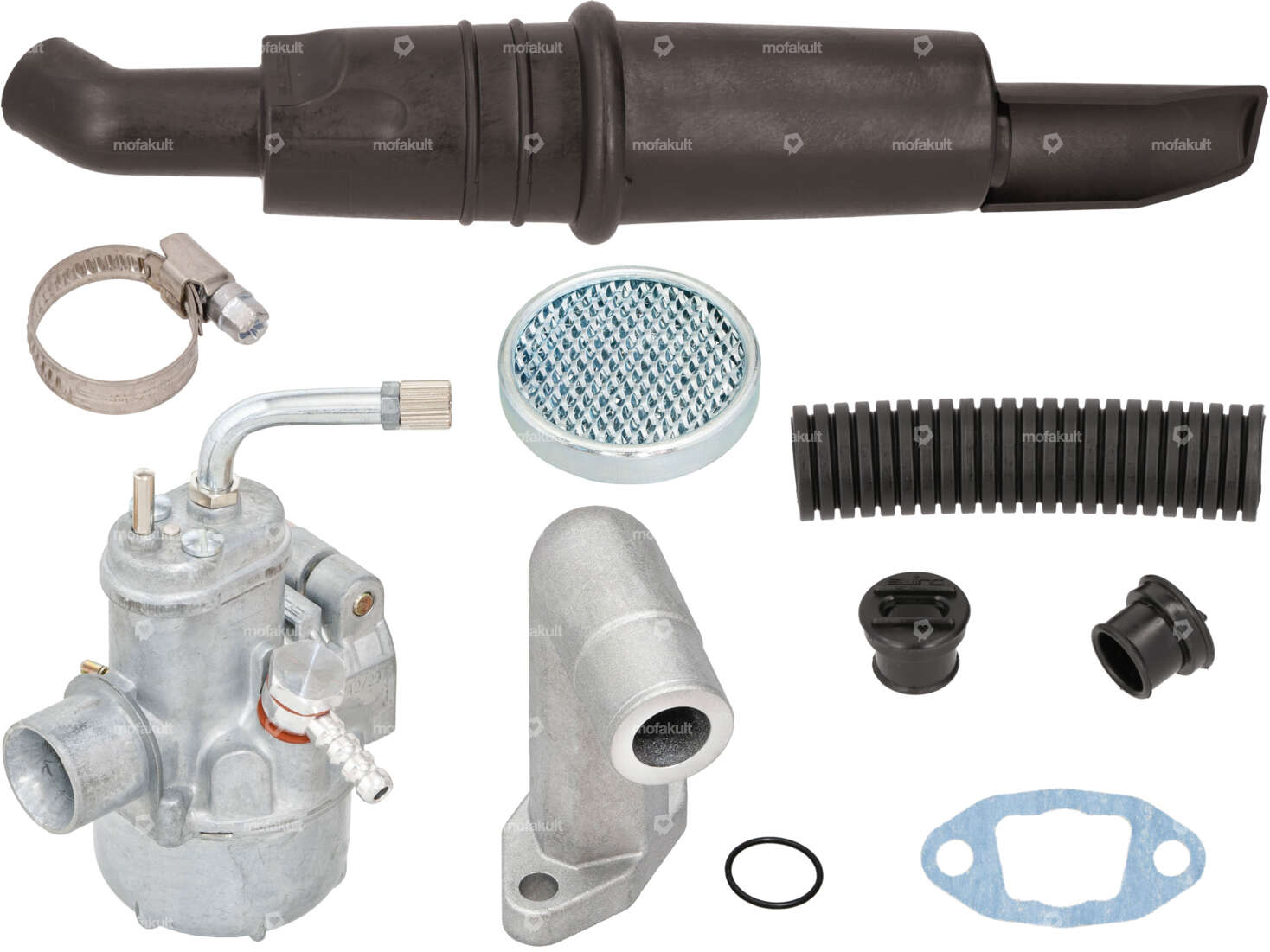 swiing® revival kit carburateur 12 mm "Original" | Puch X30 NS, NL Carousel Image 1