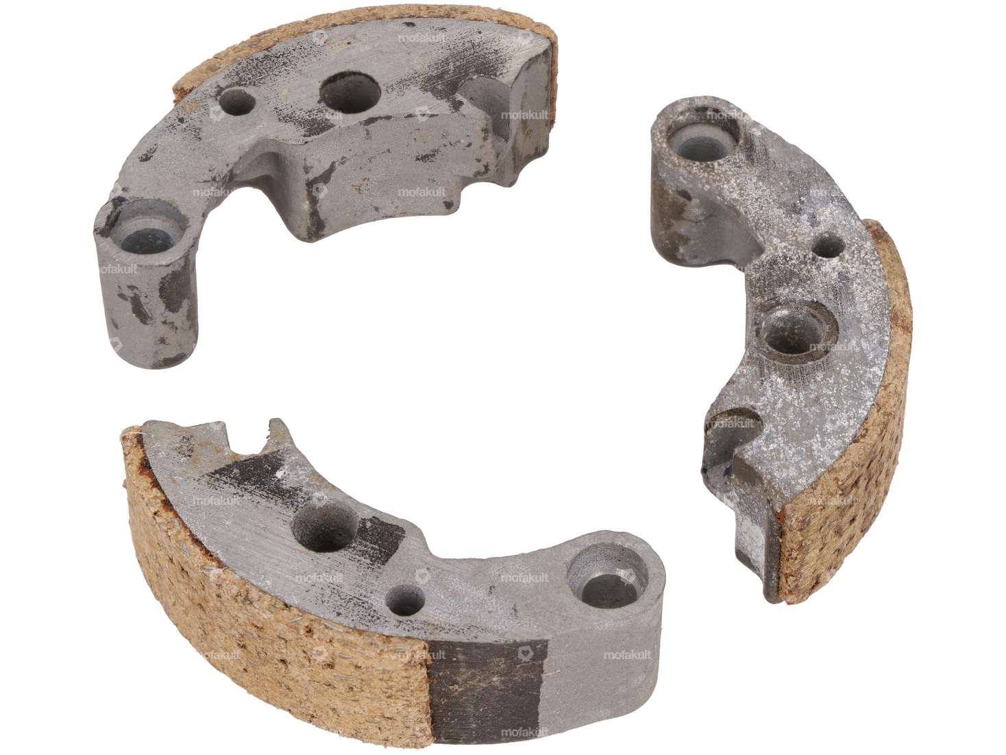 Mâchoires d'embrayage 2ème génération convertisseur Vario NOS | Piaggio Ciao, SI, Bravo, Boxer Carousel Image 2