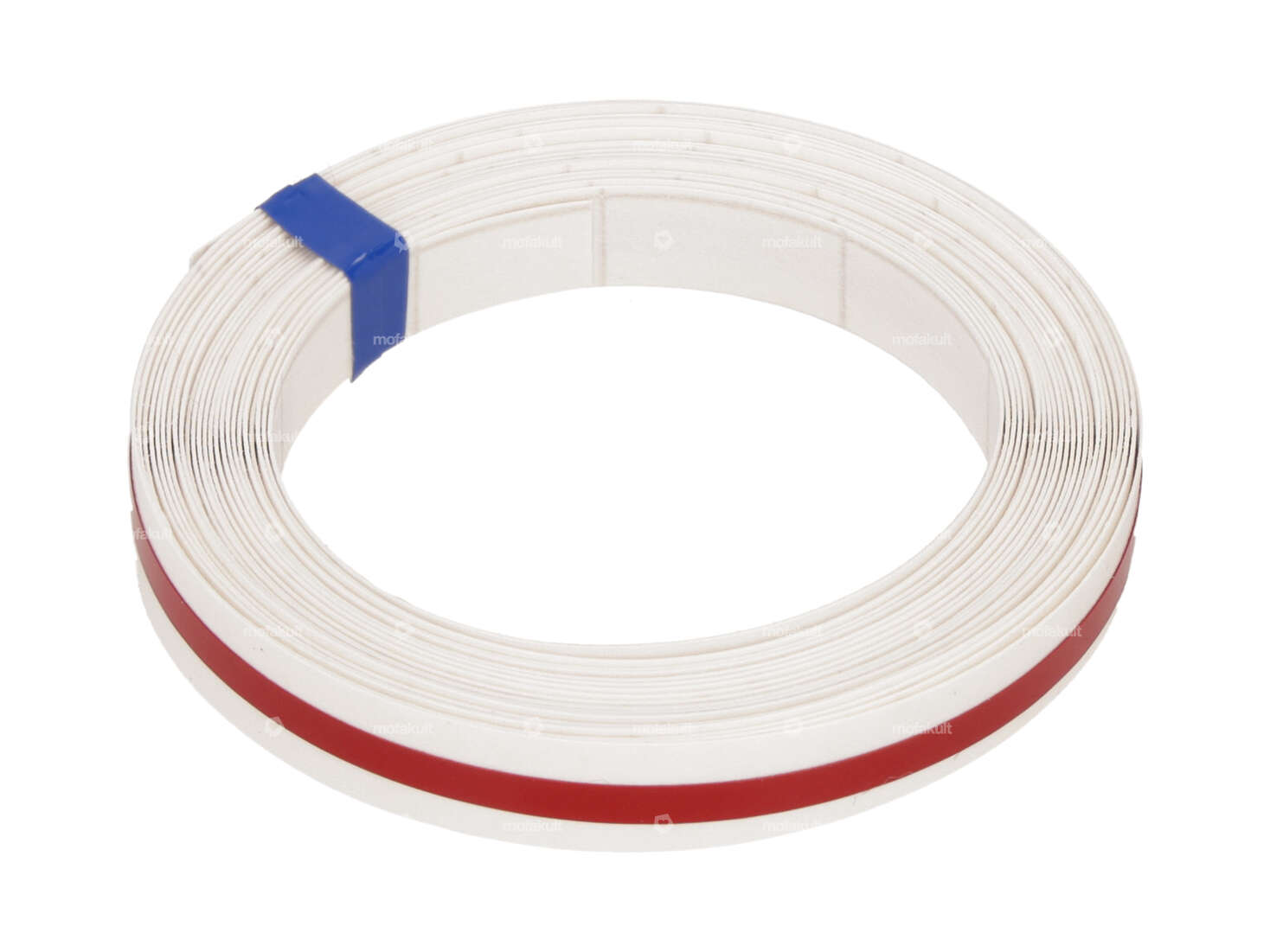 Ligne décorative rouge vin 2 mm Carousel Image 1