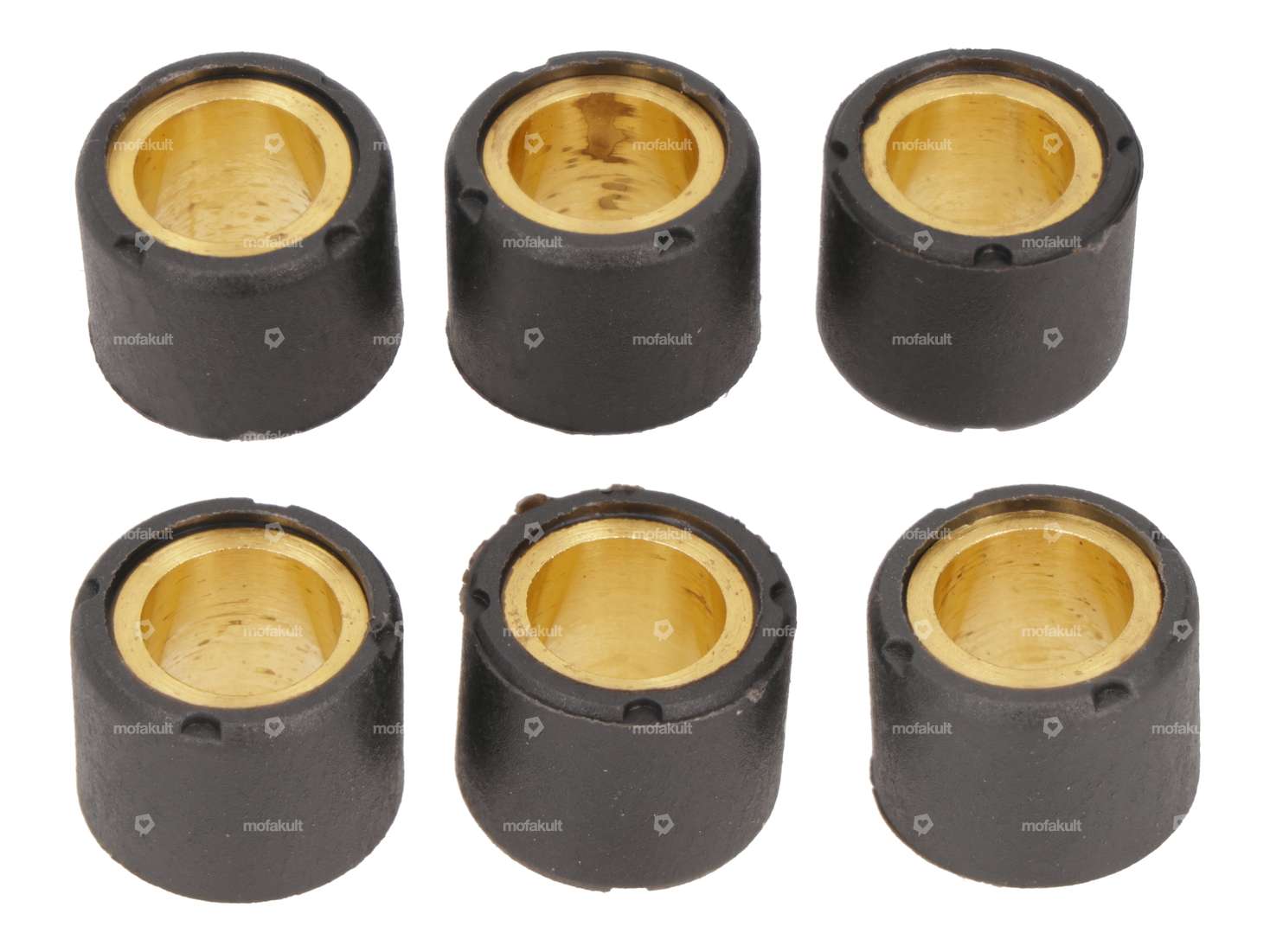 7 g Variogewichte Ø 16 x 13 mm Carousel Image 1