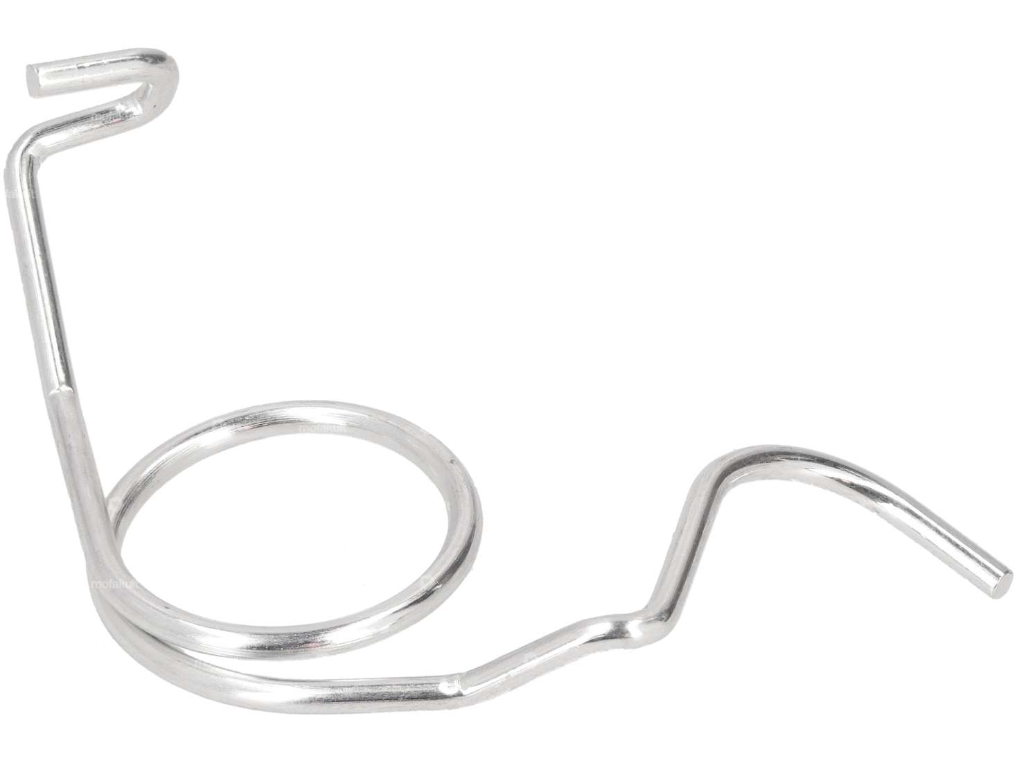 swiing® revival Ressort de rappel Grimeca Snowflake Plaque d'ancrage de frein arrière Inox | Puch Carousel Image 1