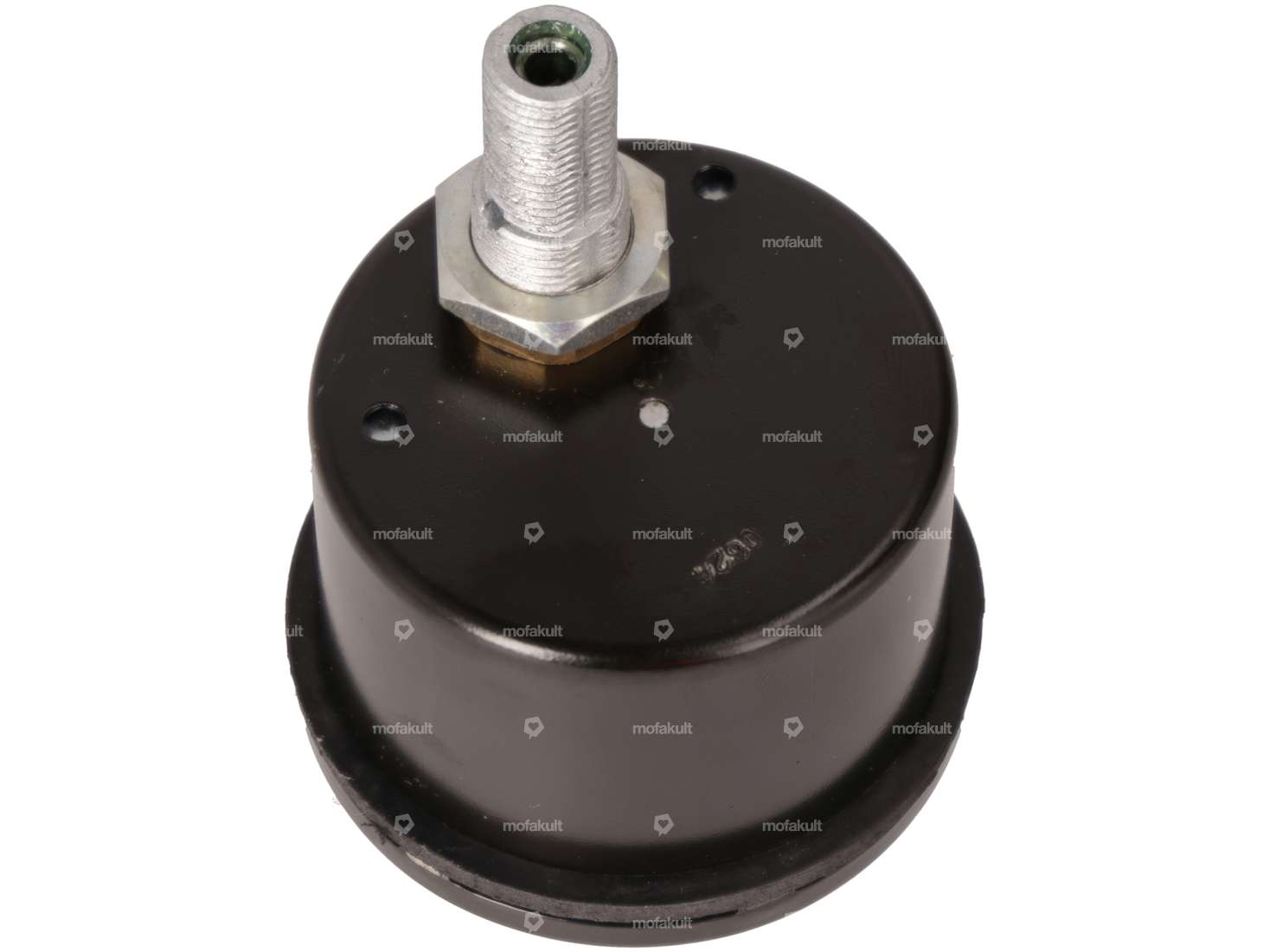 Tachymètre Transval 60 km/h Ø 48 mm noir sans étrier de fixation Carousel Image 2