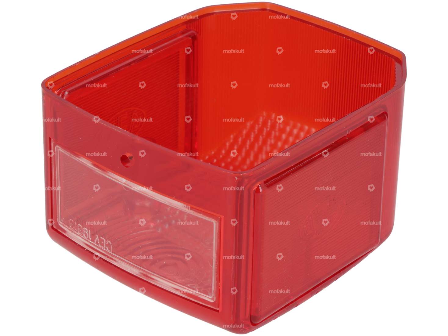 CEV Verre de feu arrière NOS | Fantic Issimo / Puch Ranger, Condor Carousel Image 2