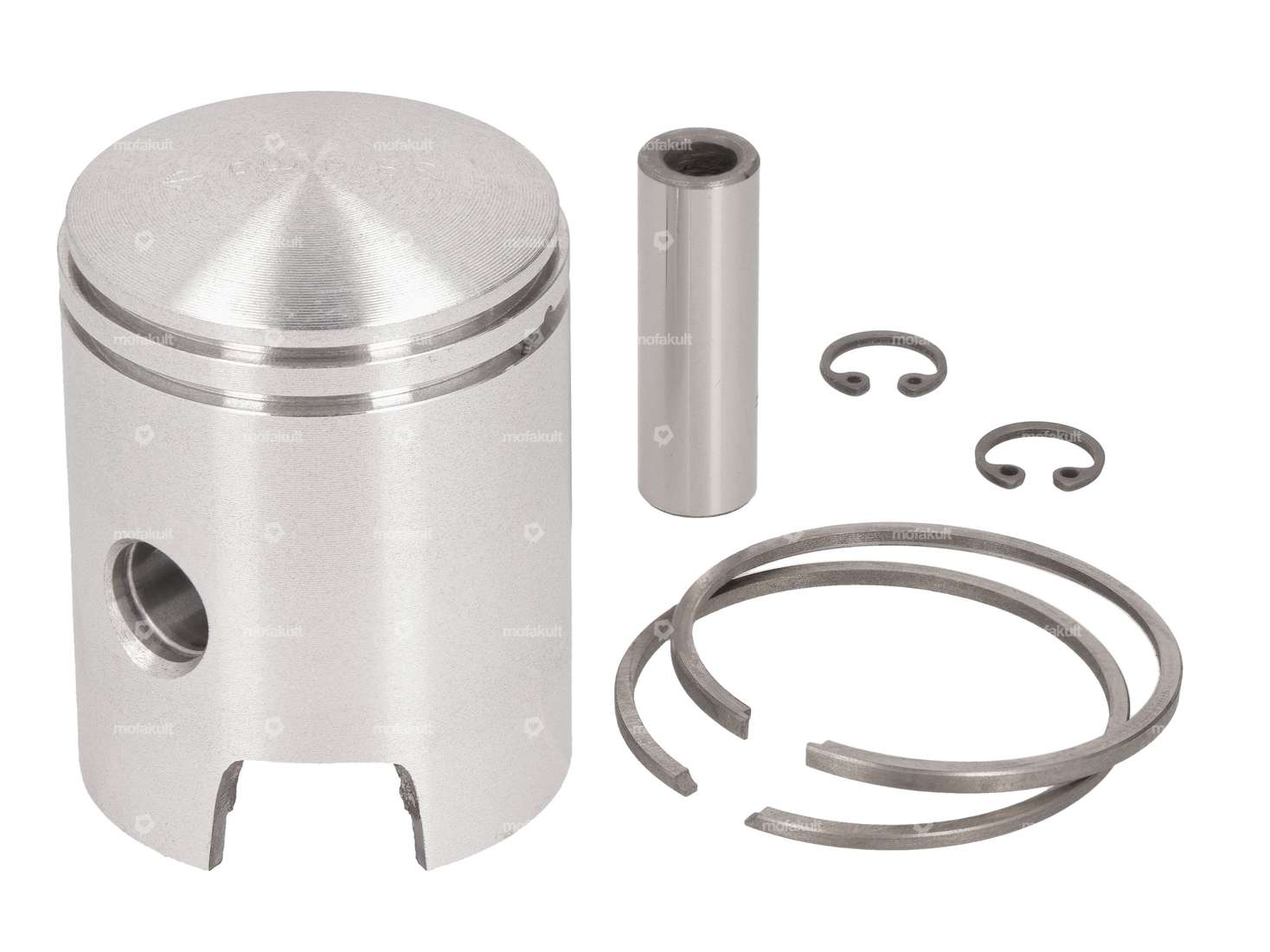 Meteor 38.2 mm piston 10 mm KoBo NOS | Piaggio Ciao, SI, Bravo, Boxer Carousel Image 1