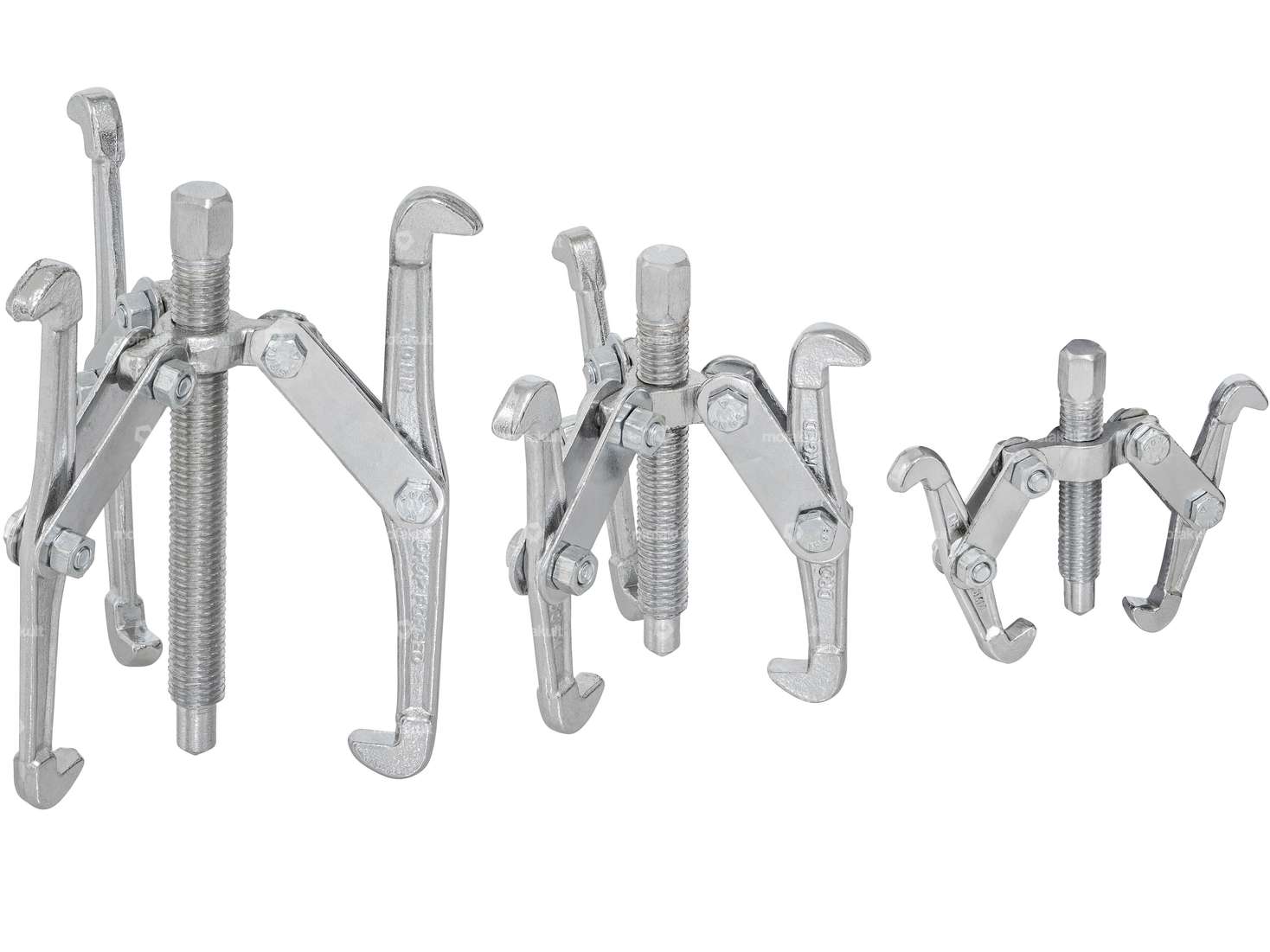 Lagerabzieherset 3-tlg. Carousel Image 1