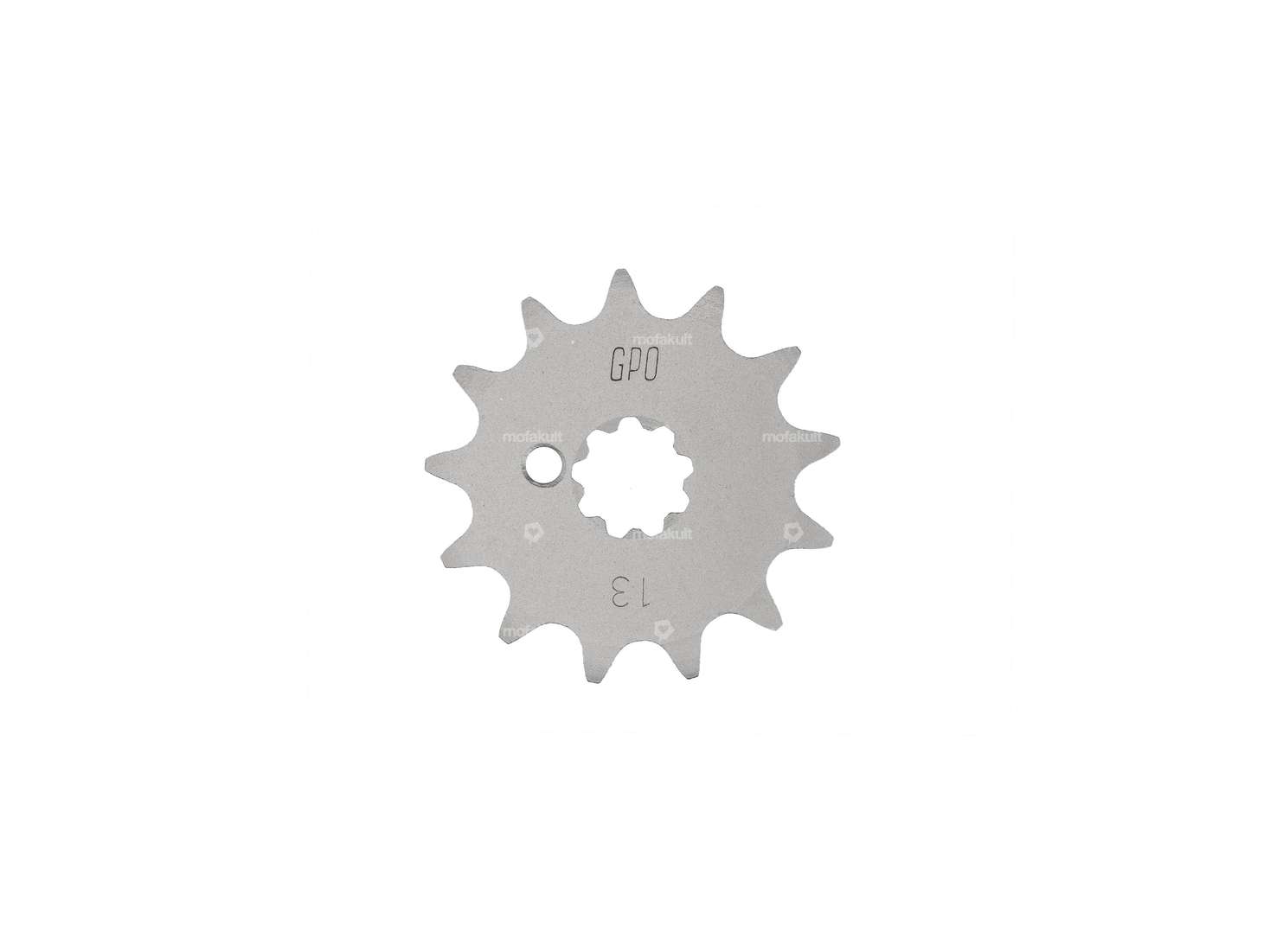 GPO sprocket 13 teeth (wide) | Puch Carousel Image 1