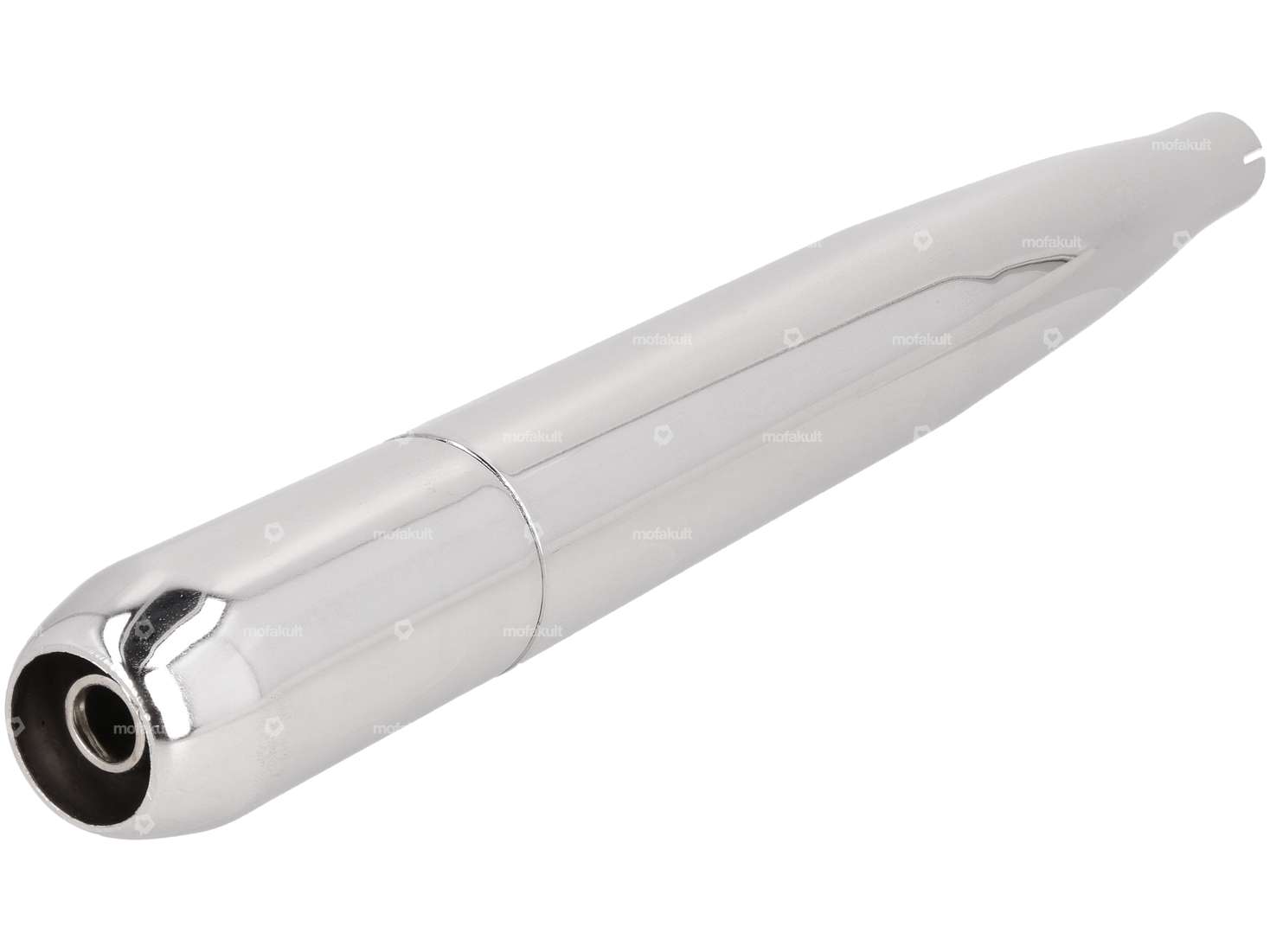 GPO cigare d'échappement Ø 28 / 60 mm sans pince d'échappement | Sachs 50/2, 503 Carousel Image 2