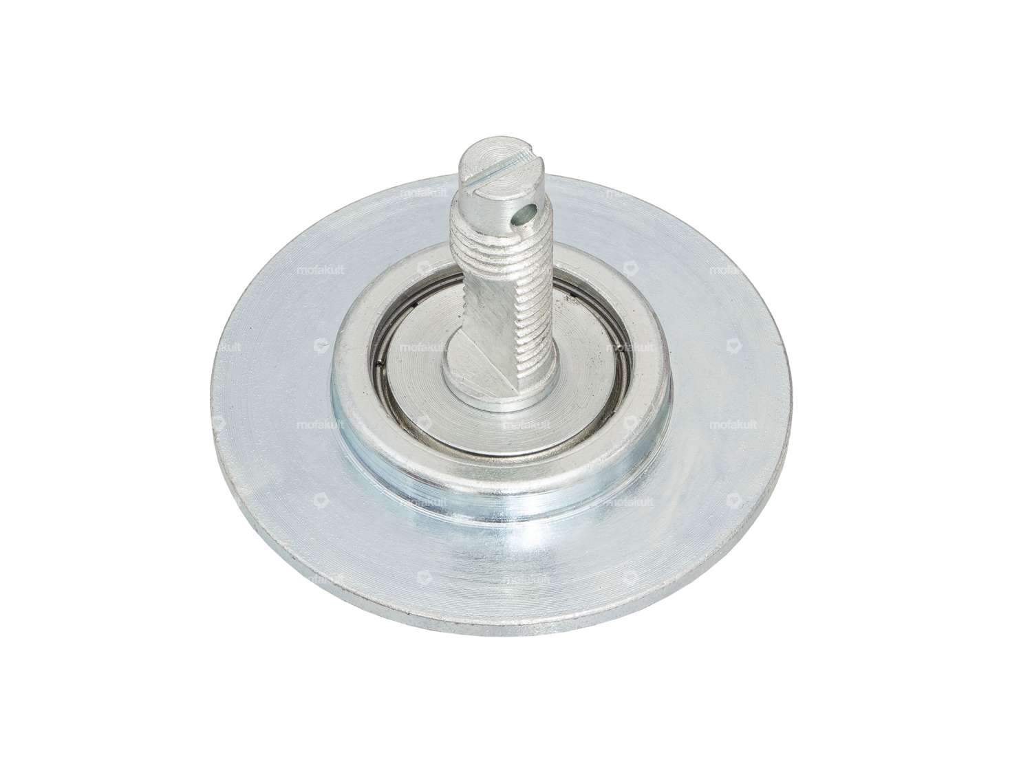 Drawbar pin Z50 special 3-slat version | Puch X30 Sport Carousel Image 1