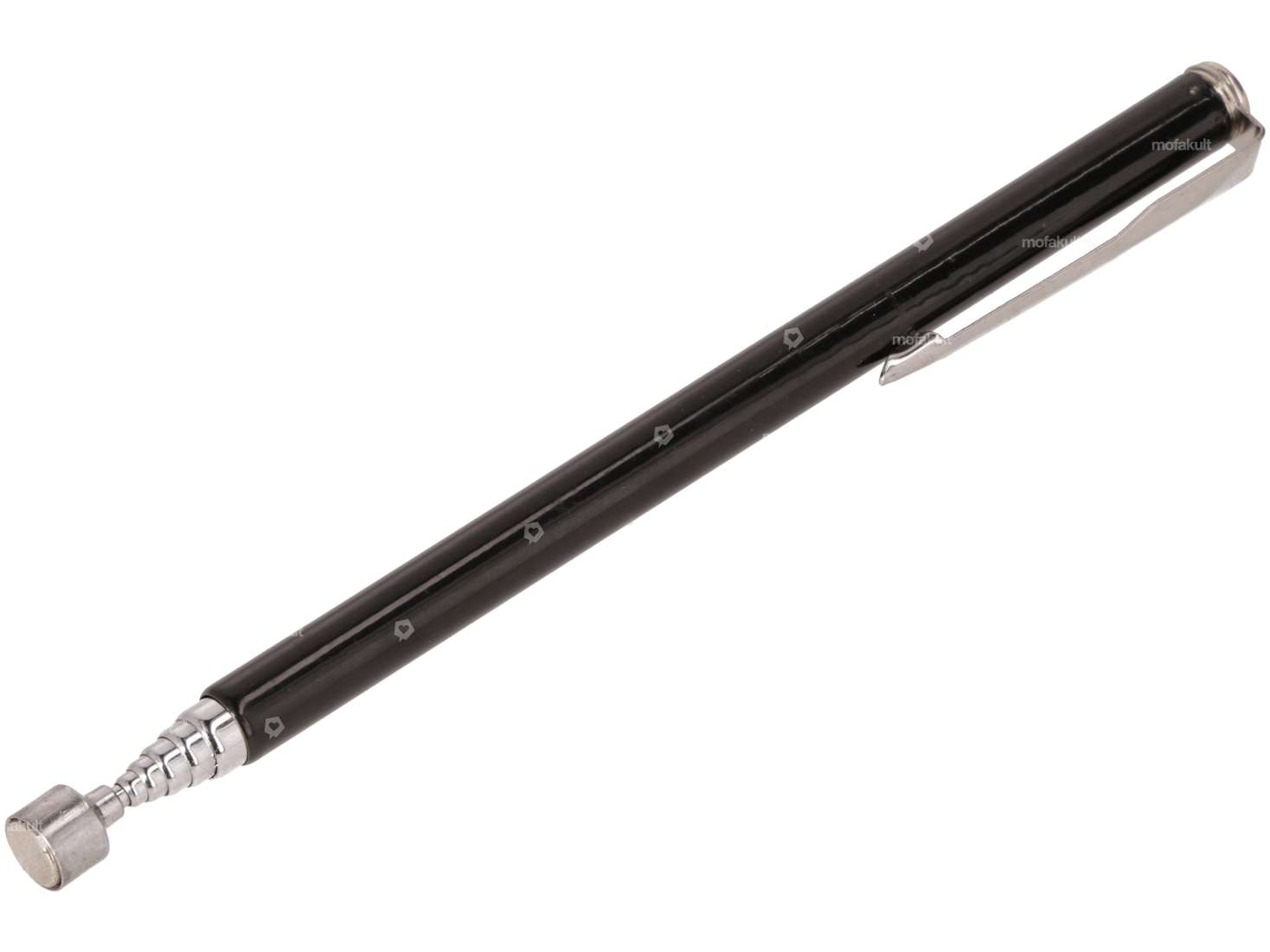 Telescopic rod magnetically extendable up to 65 cm Carousel Image 1