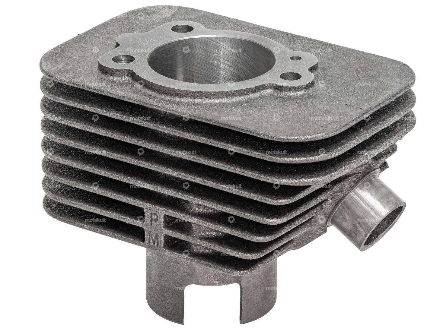 Polini 43 mm Zylinderkit ohne Kopf 10 mm KoBo | Piaggio Ciao, SI, Bravo, Boxer Carousel Image 3