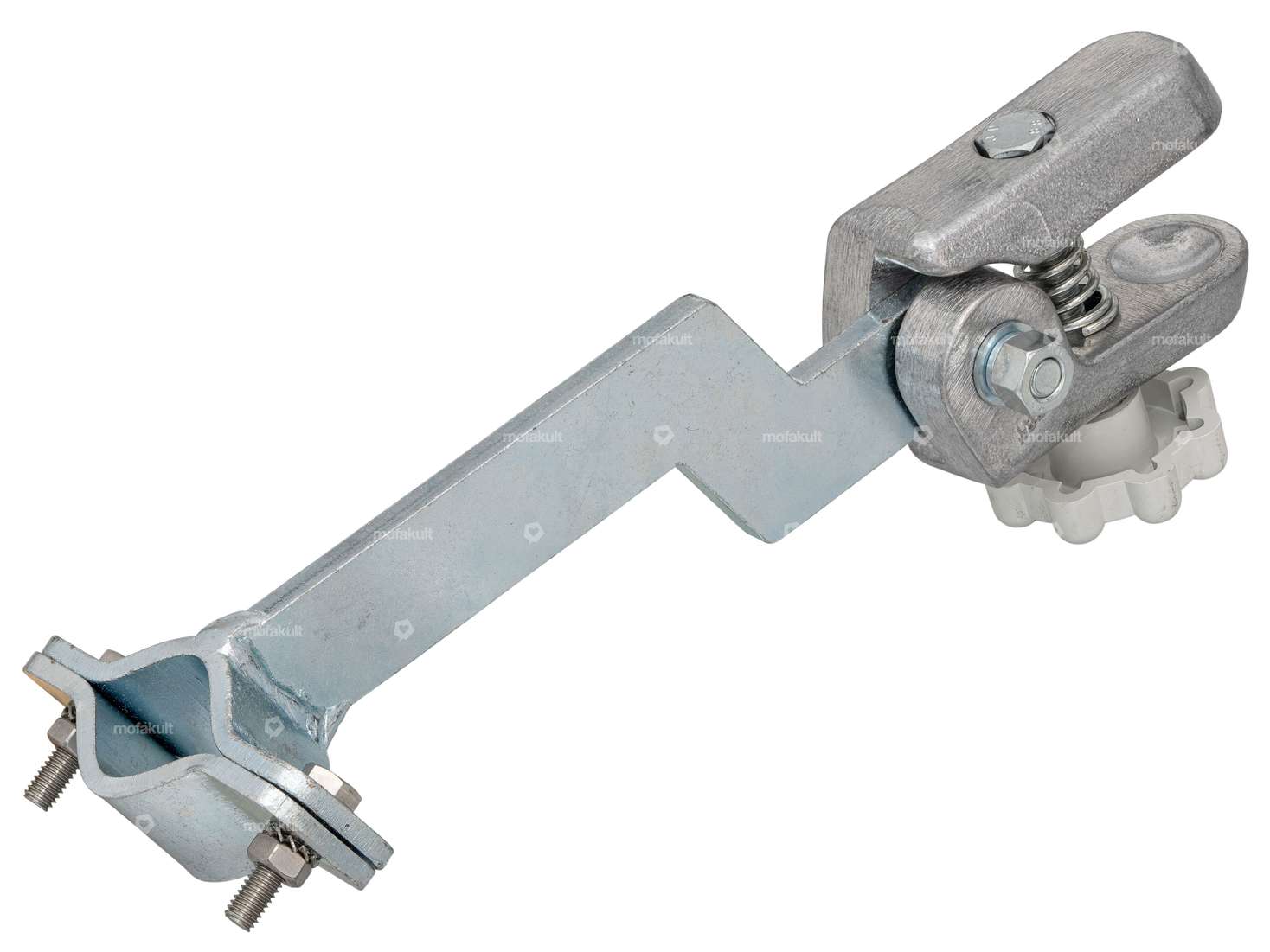 HAERRY Anhängerkupplung Sattelrohr erhöht lang Carousel Image 2