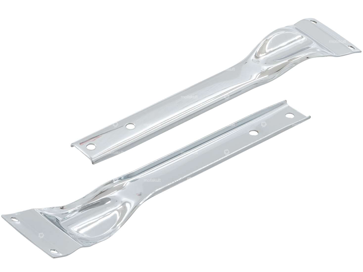 GPO Schutzblechstrebe Chrom | Puch Maxi S, N Carousel Image 2