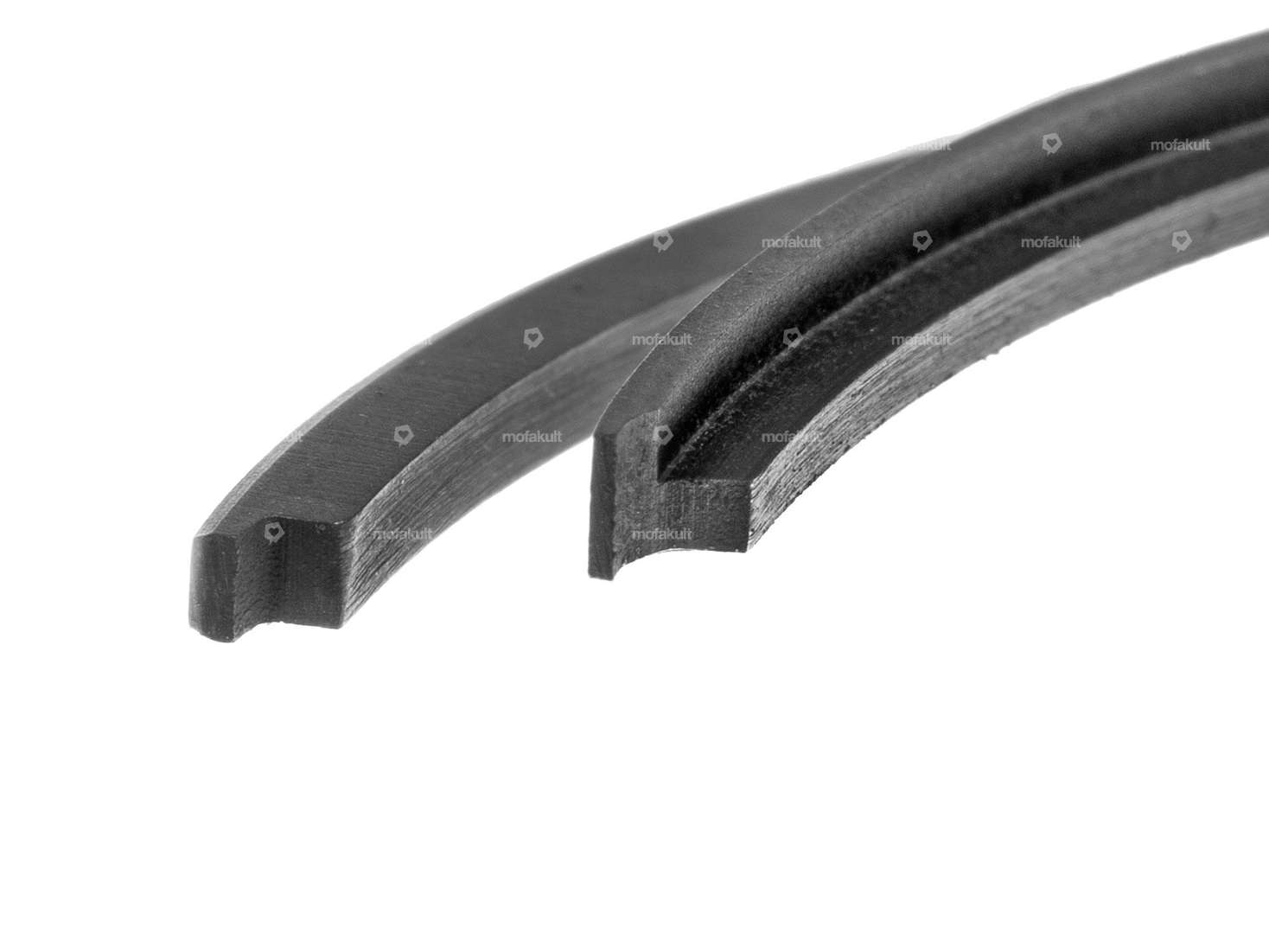 Segments de piston Metrakit 43.5 mm (paire) Carousel Image 3