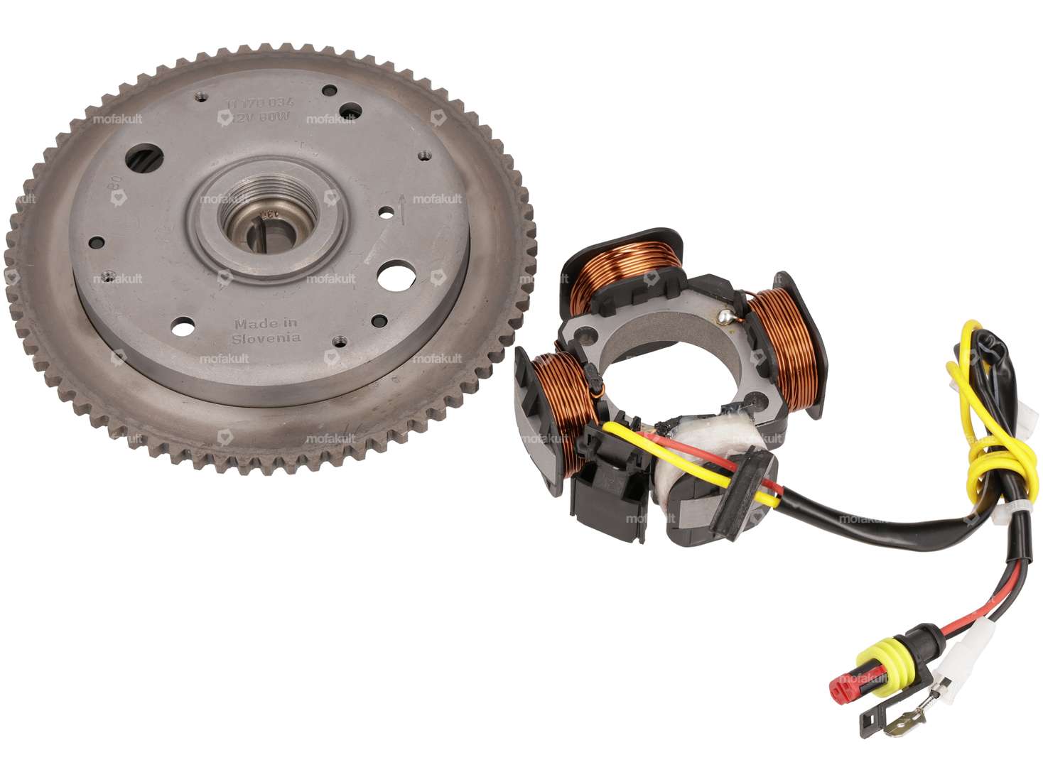 Ignition E-Start engine | Beta 521 (A8785) Carousel Image 2