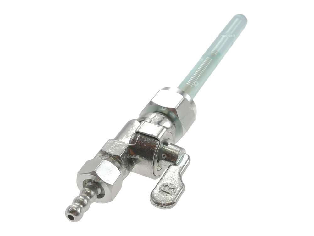 GPO fuel tap M16x1 metal (2 connections) Carousel Image 3