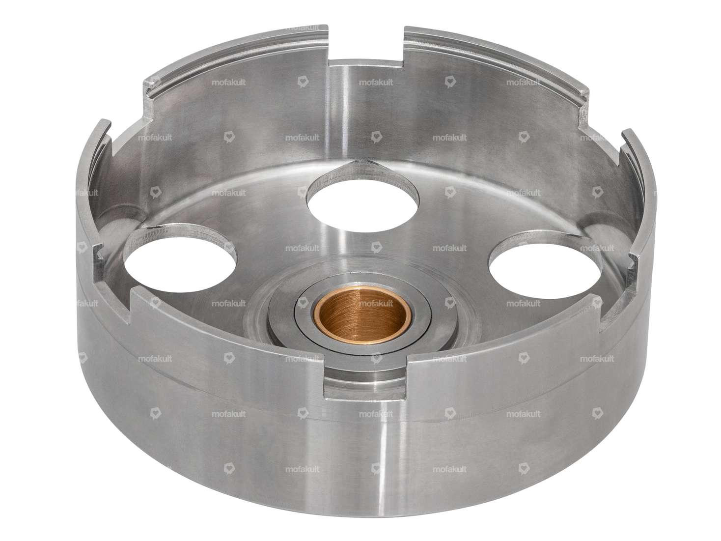 MBR panier d'embrayage Racing 21 dents incliné | Puch E50 Carousel Image 2